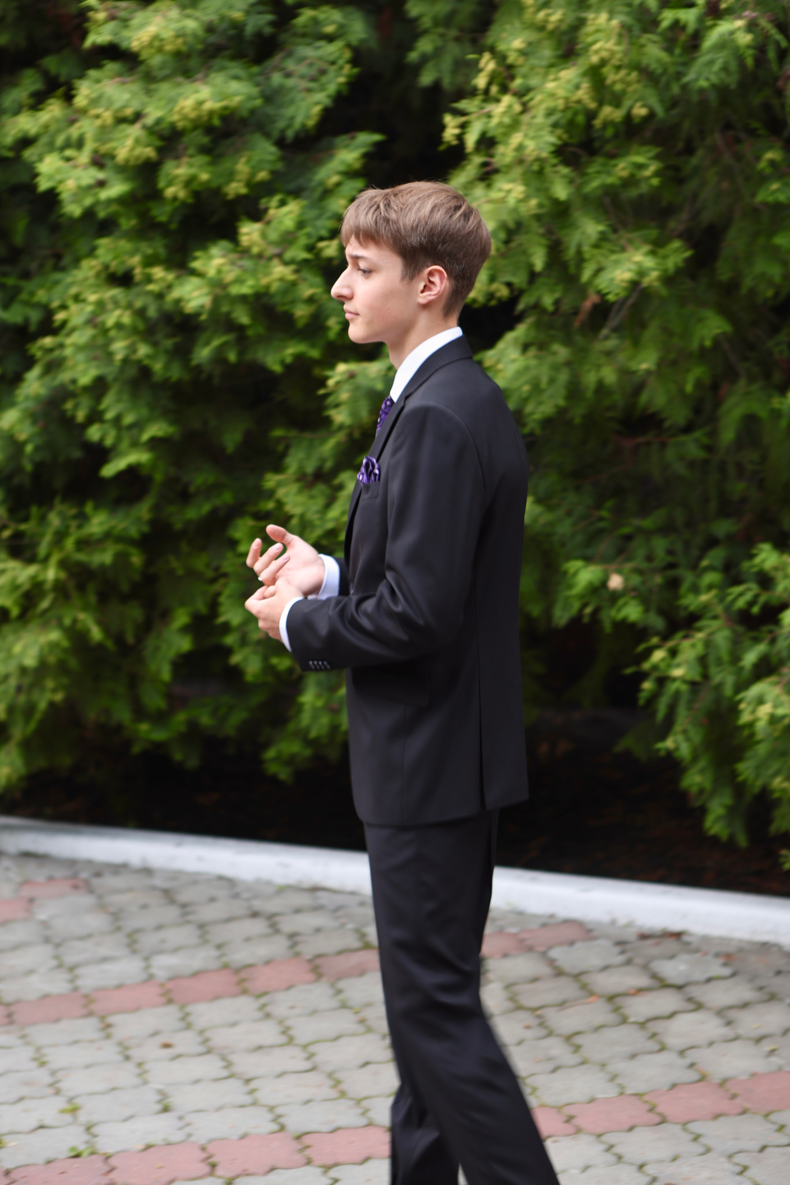 Школьный выпускной. Фотограф в Курске Смирнов Евгений