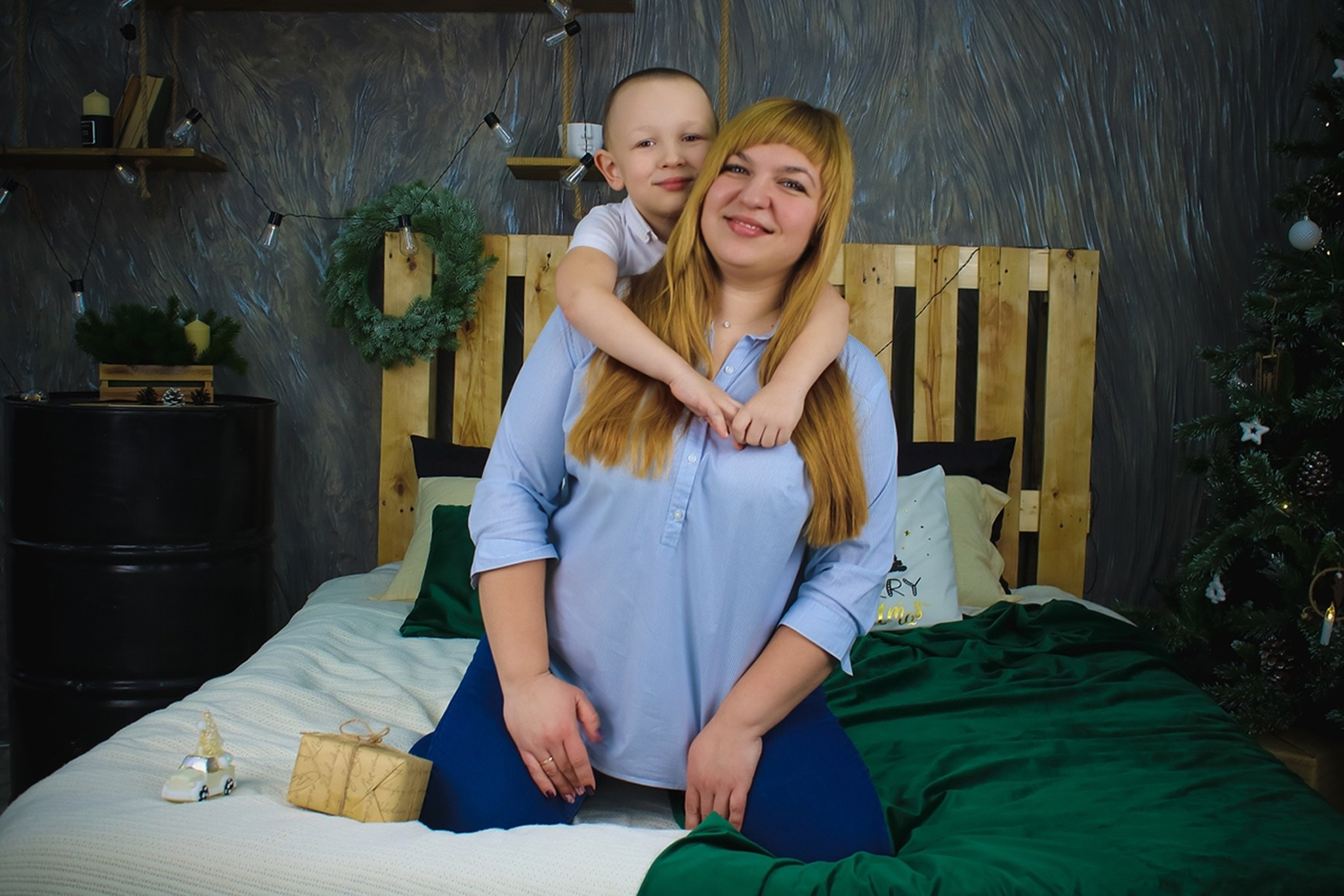 Марина и Дарья. Фотограф в Курске Смирнов Евгений