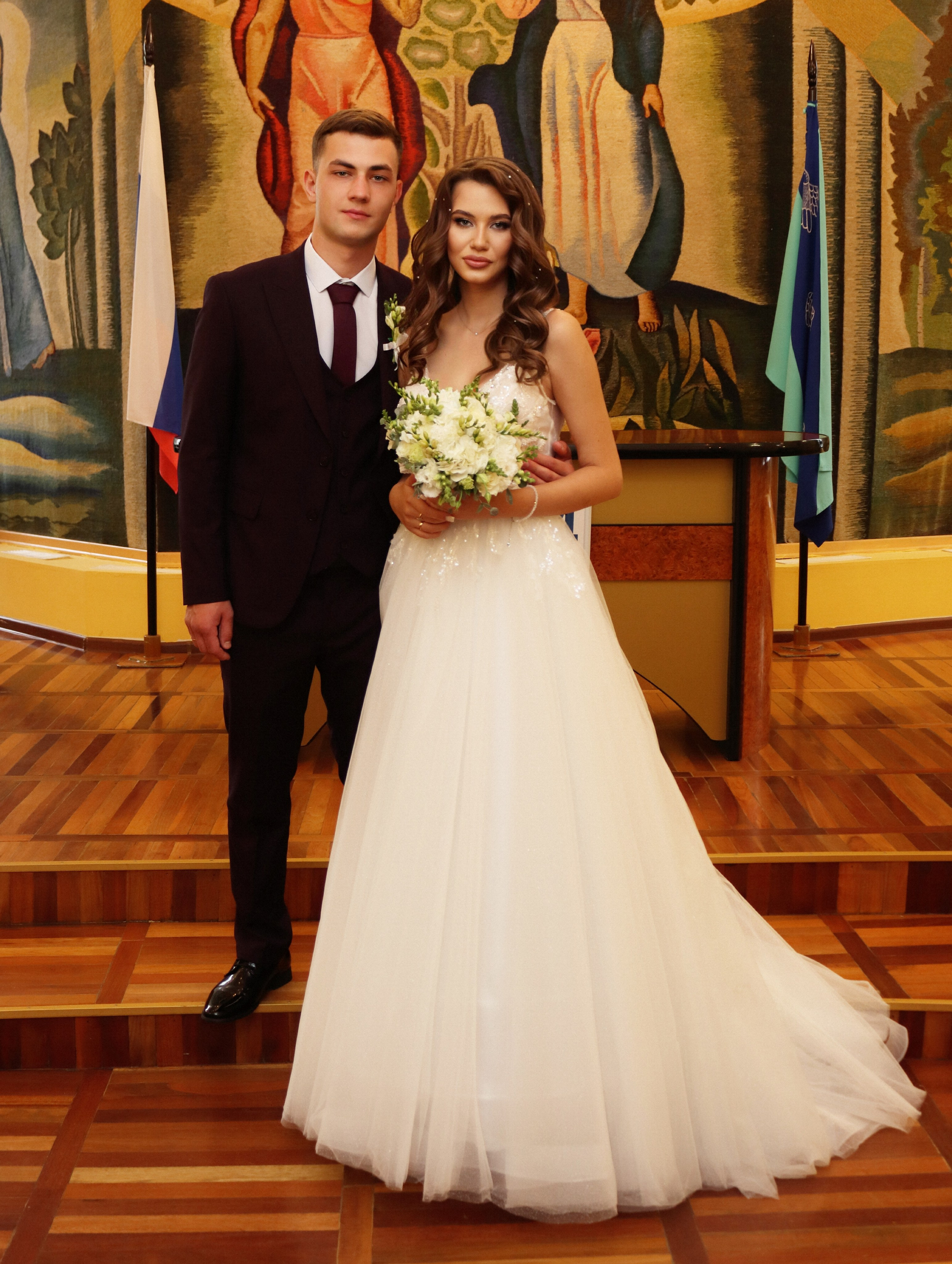 Матвей и София. Фотограф в Курске Смирнов Евгений