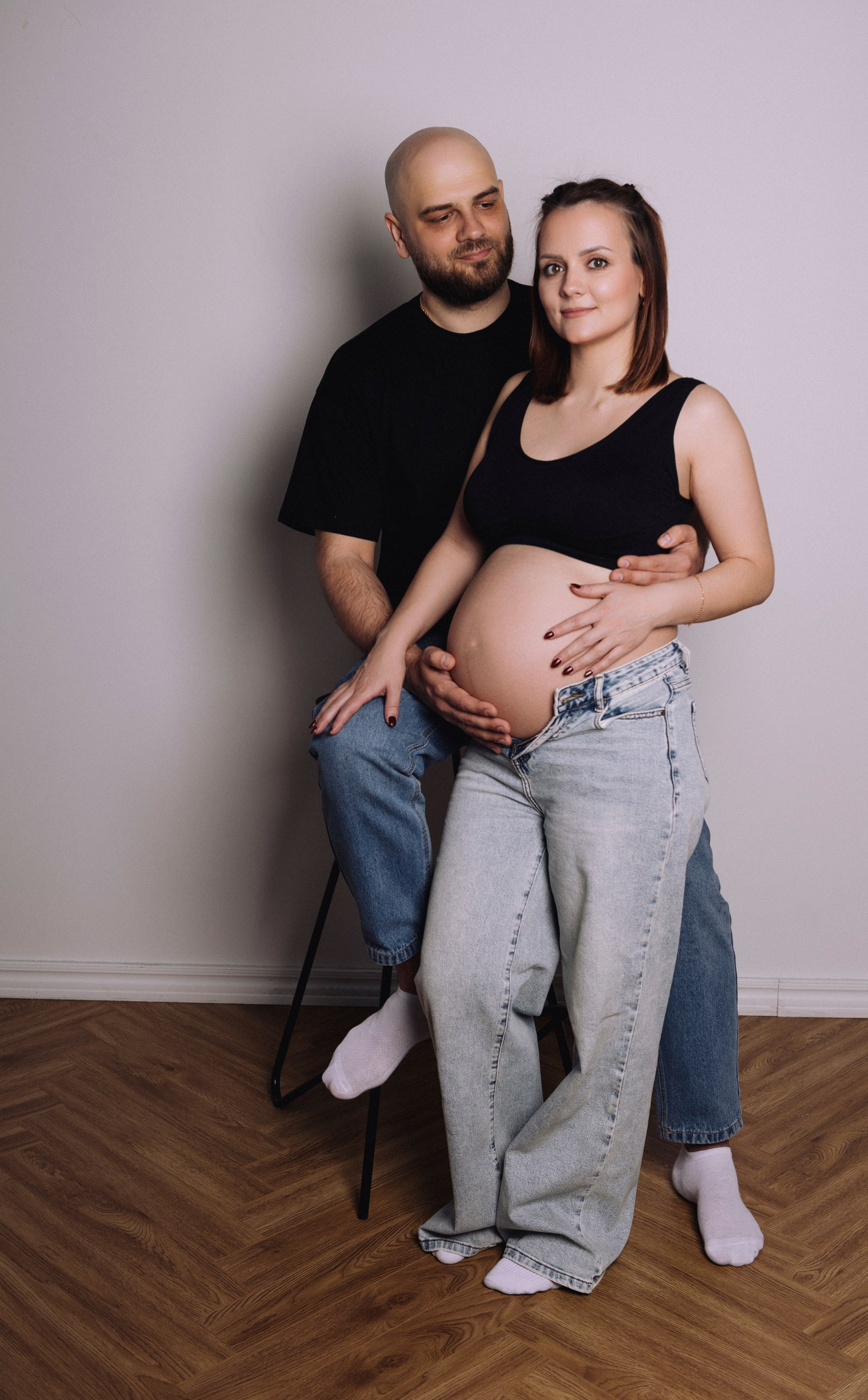 Дима и Ира. Фотограф в Курске Смирнов Евгений