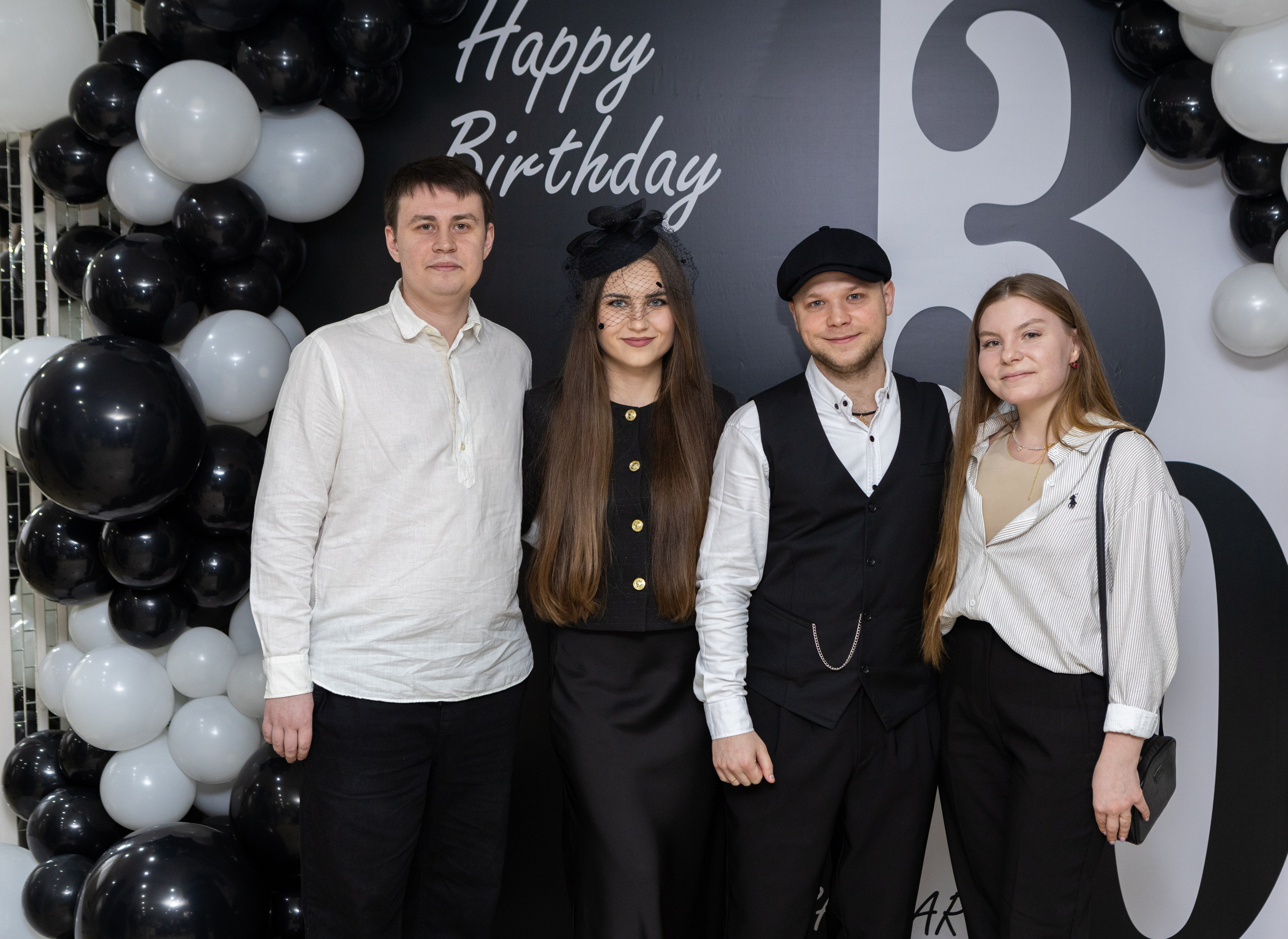 День Рождения Дениса. Фотограф в Курске Смирнов Евгений