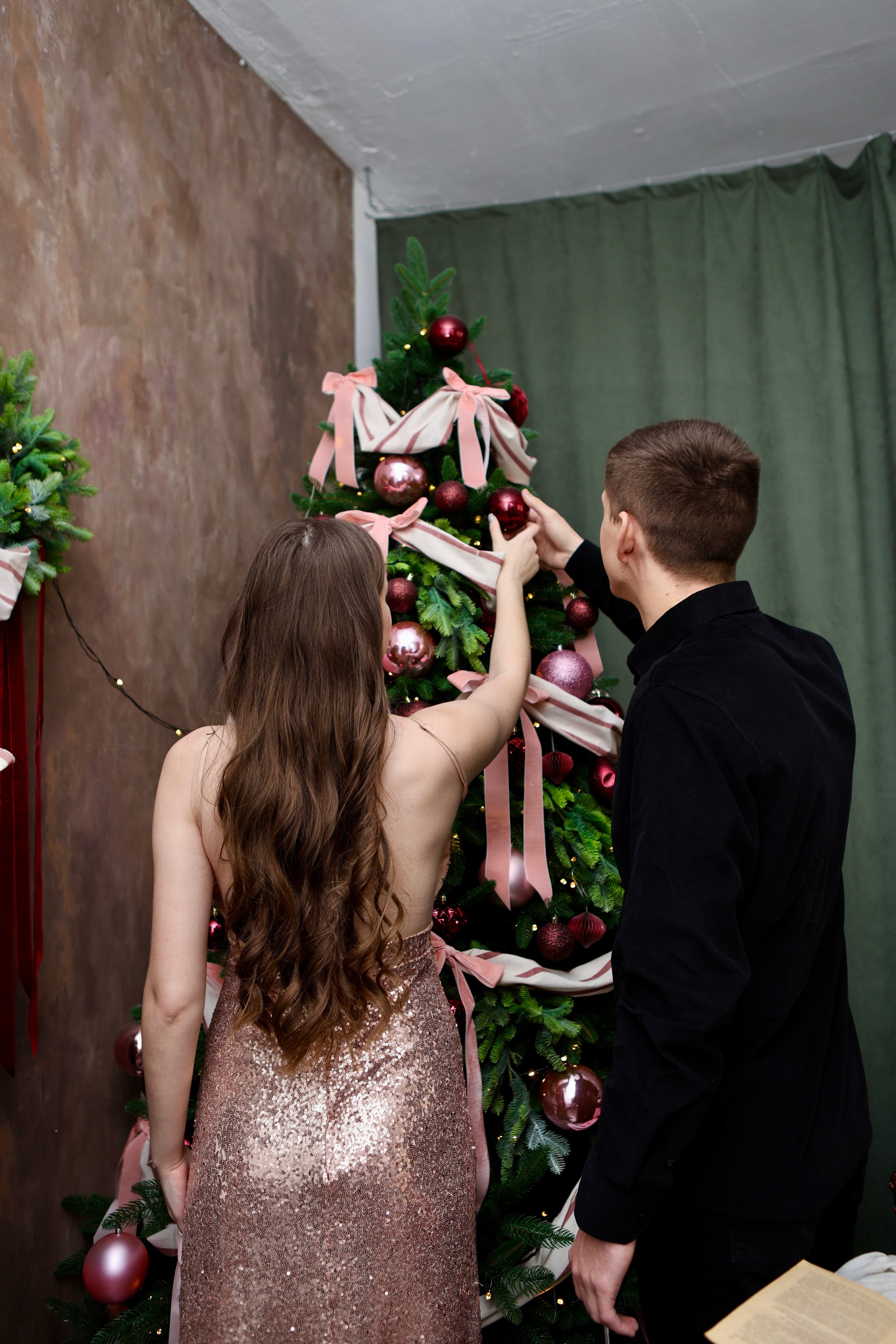 Боря и Карина. Фотограф в Курске Смирнов Евгений