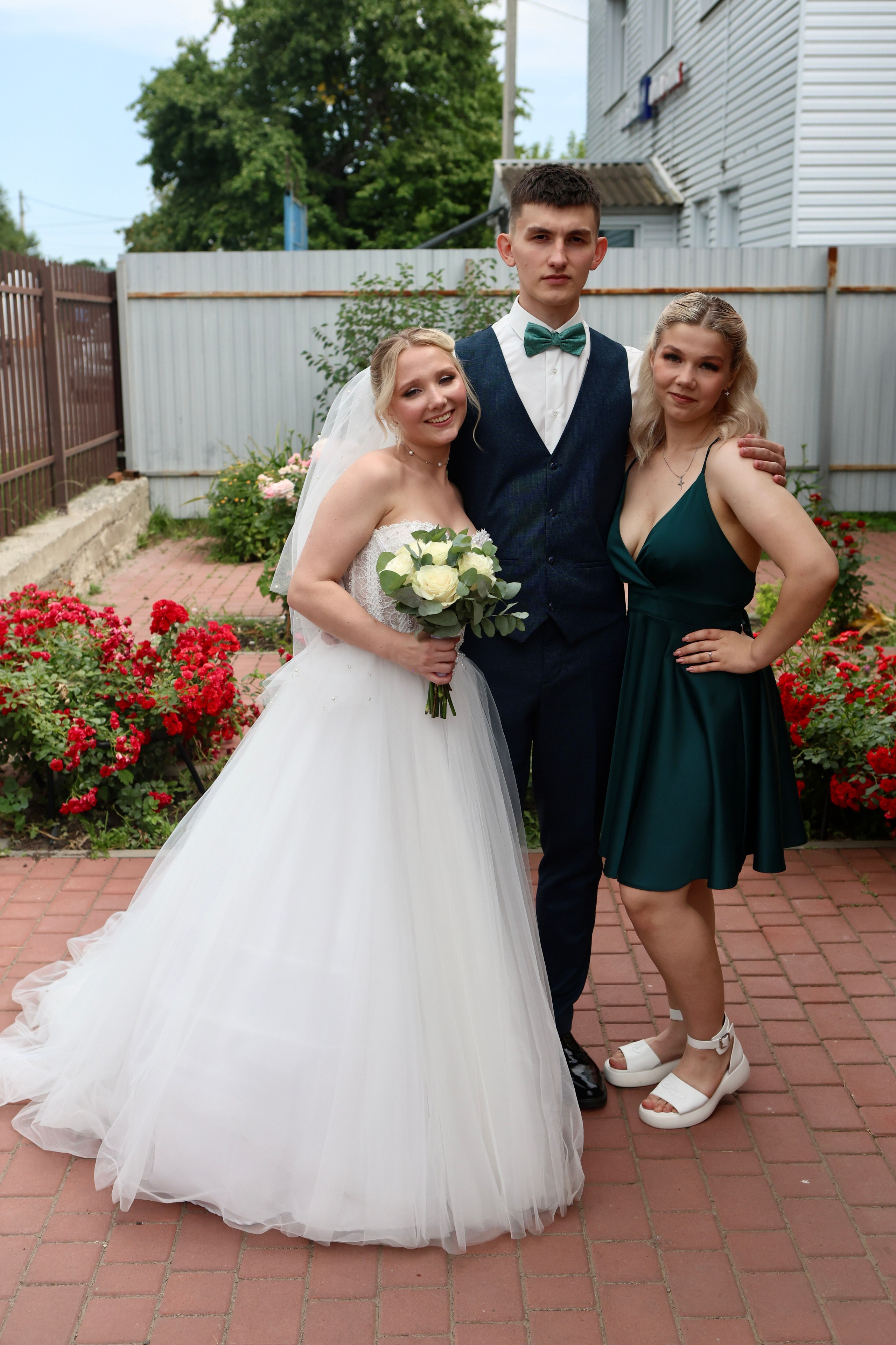 Свадьба Игоря и Татьяны. Фотограф в Курске Смирнов Евгений