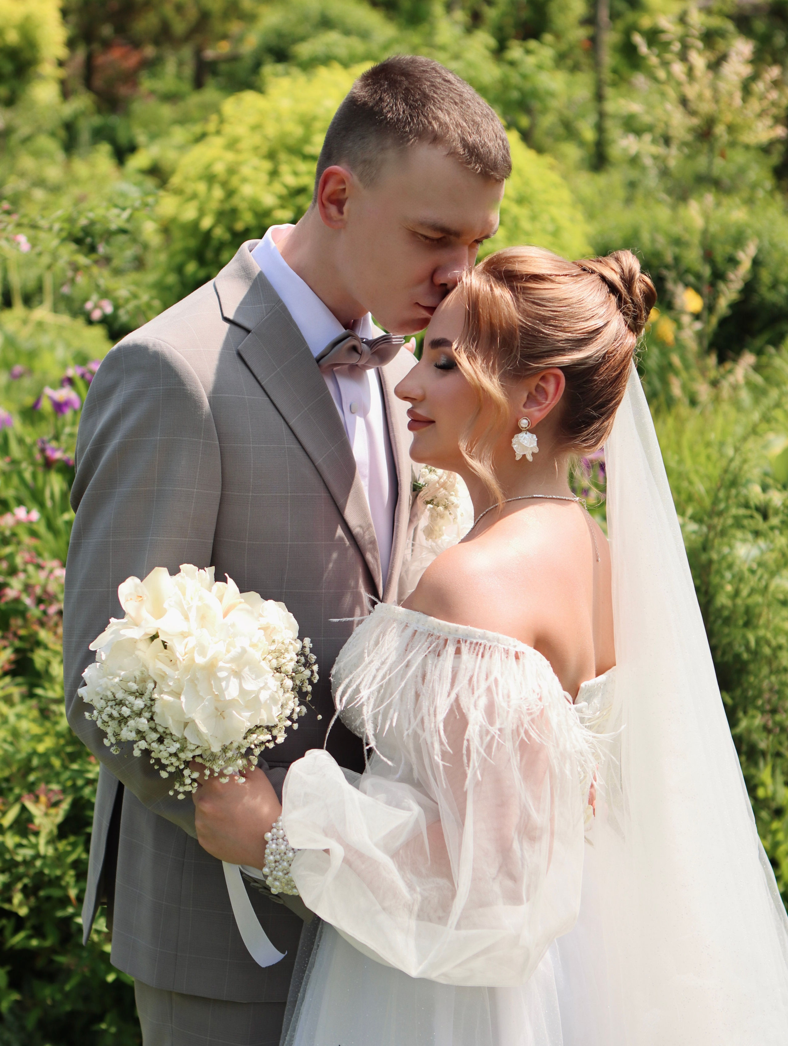 Татьяна и Михаил. Фотограф в Курске Смирнов Евгений