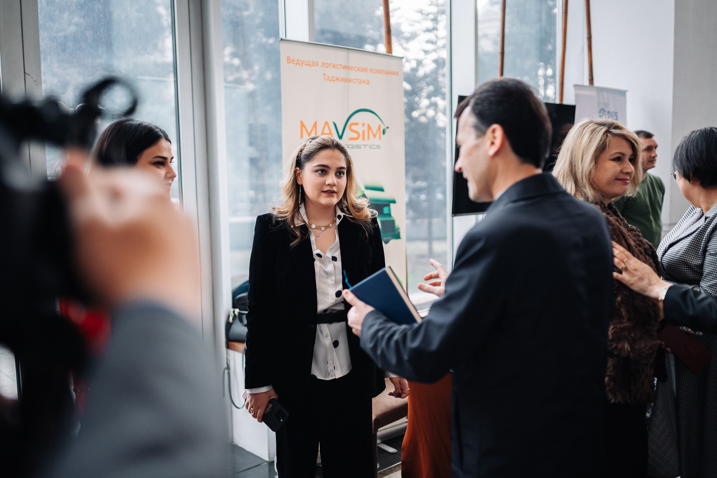 GREEN ECONOMY AP«Форум». Портретный и Репортажный Фотограф Москва