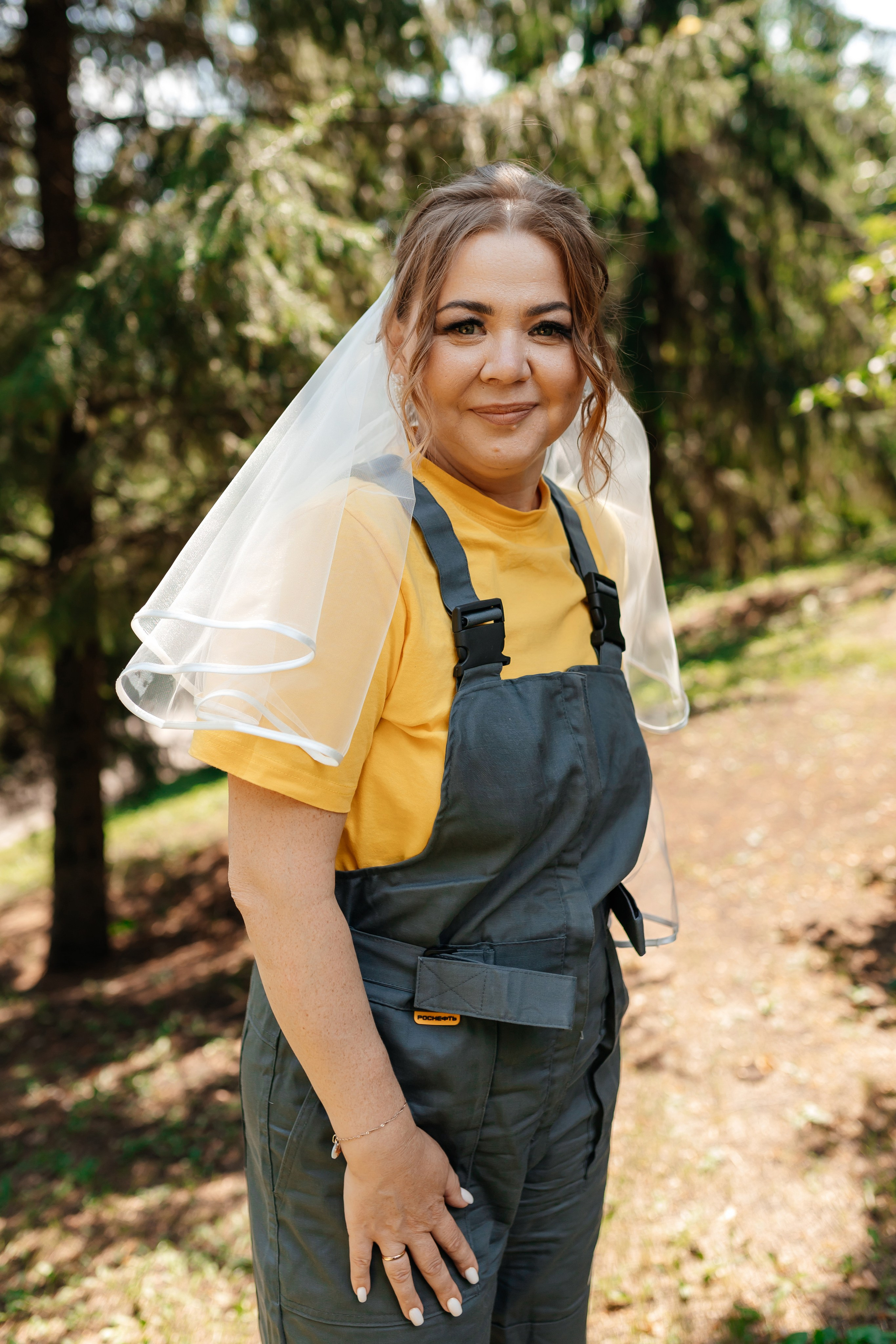 Фанус и Лидия. Марина Шаймухаметова. Фотограф в Уфе