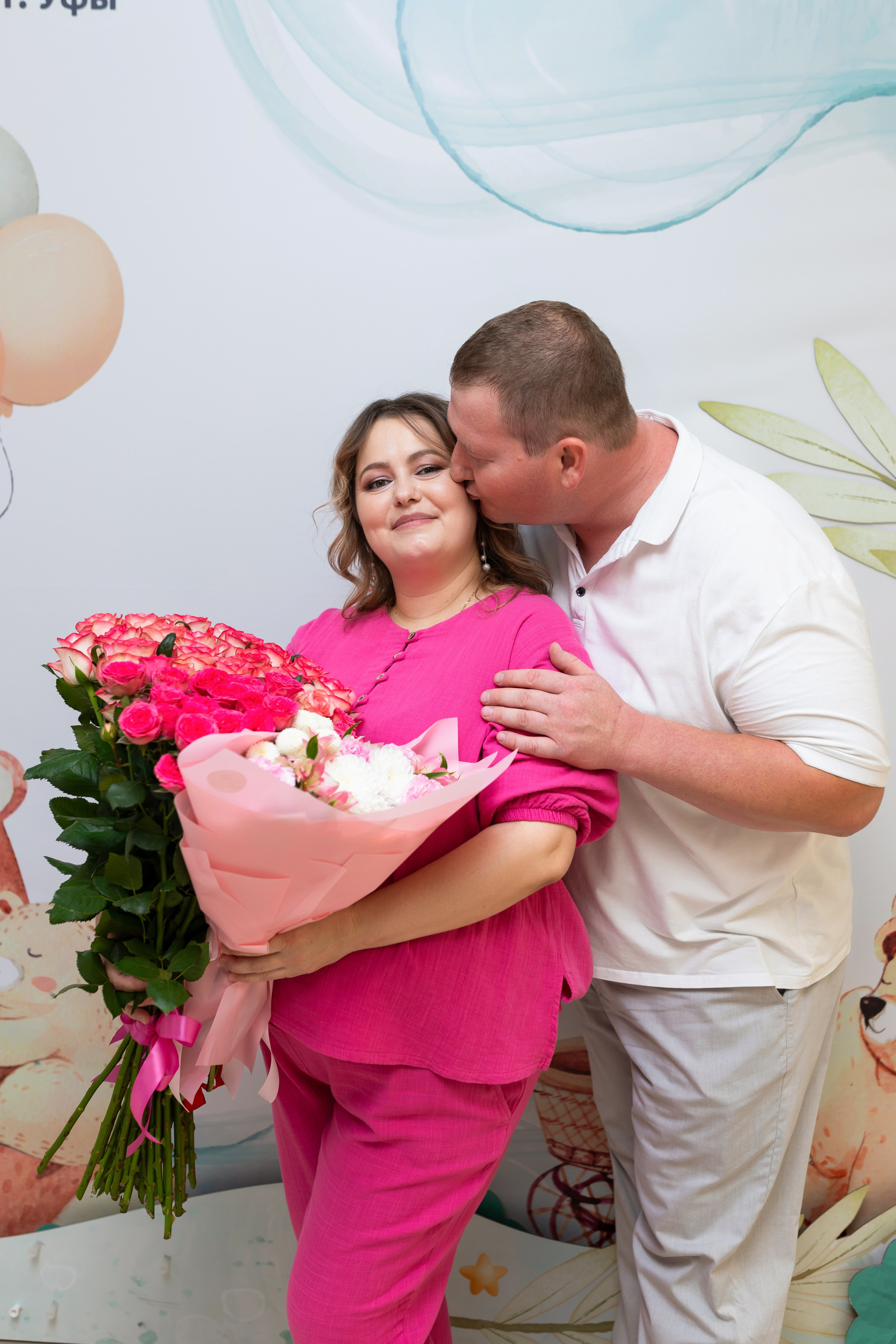 Выписка Екатерины. Марина Шаймухаметова. Фотограф в Уфе