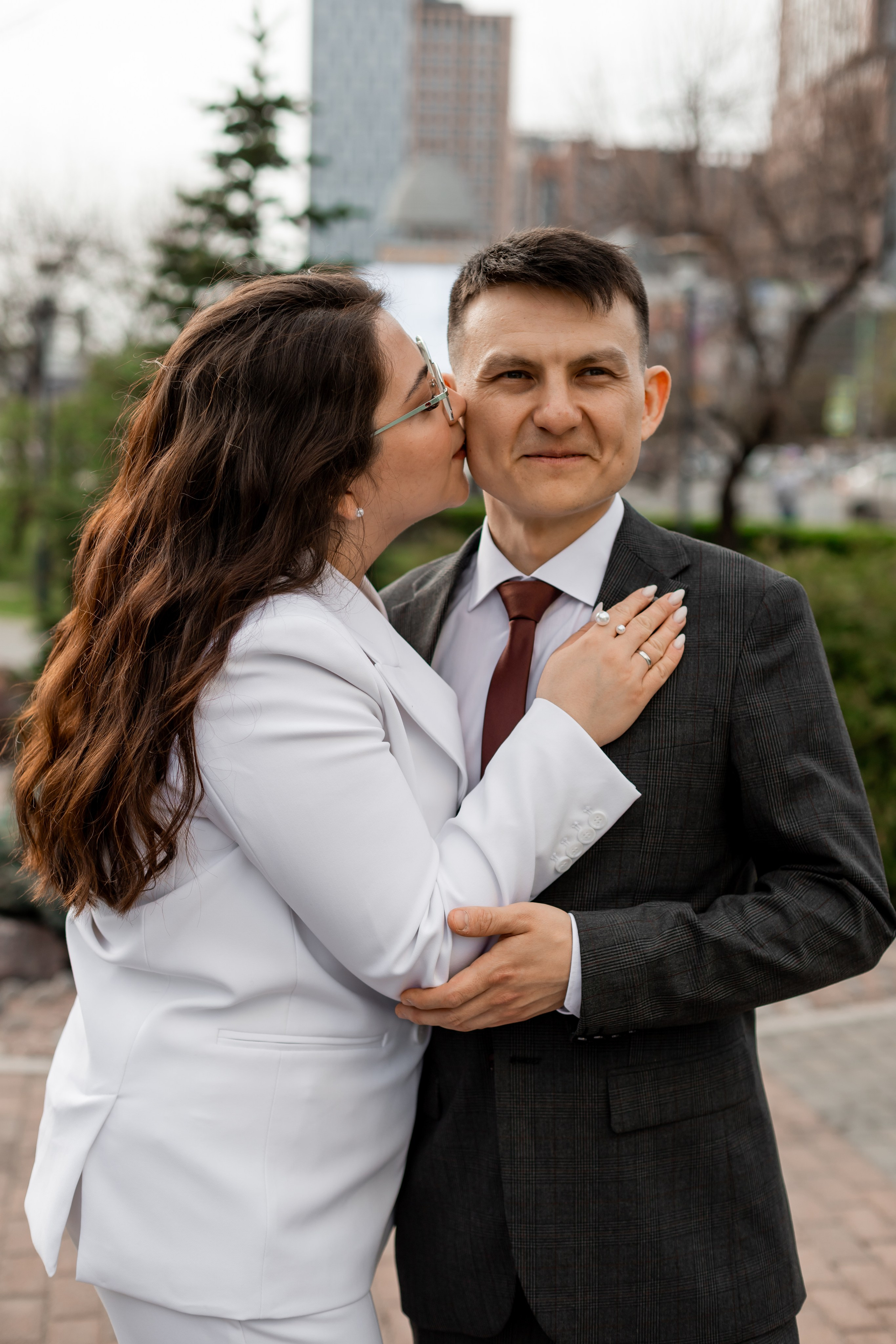 Айваз и Залия. Марина Шаймухаметова. Фотограф в Уфе