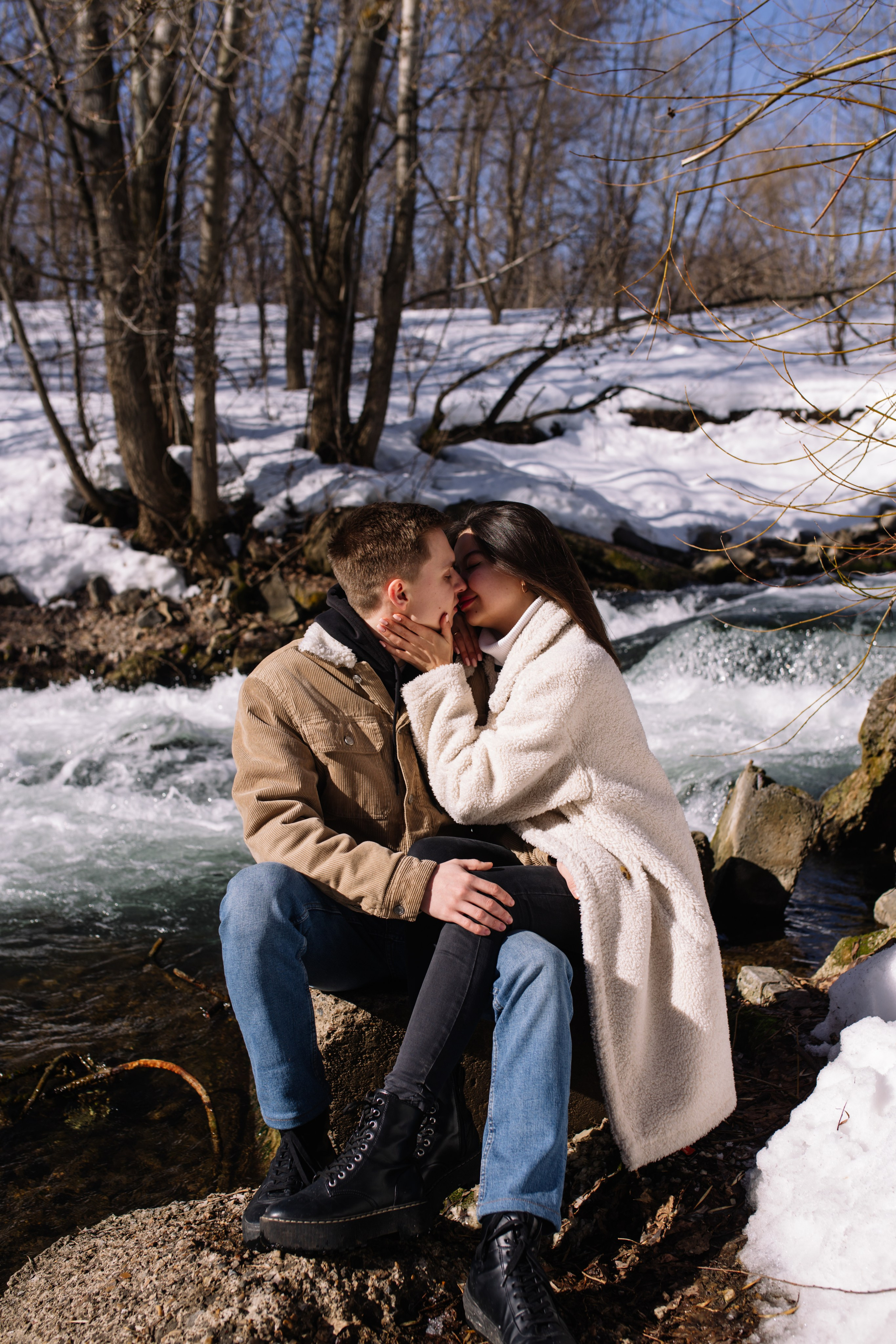 Денис и Олеся. Марина Шаймухаметова. Фотограф в Уфе