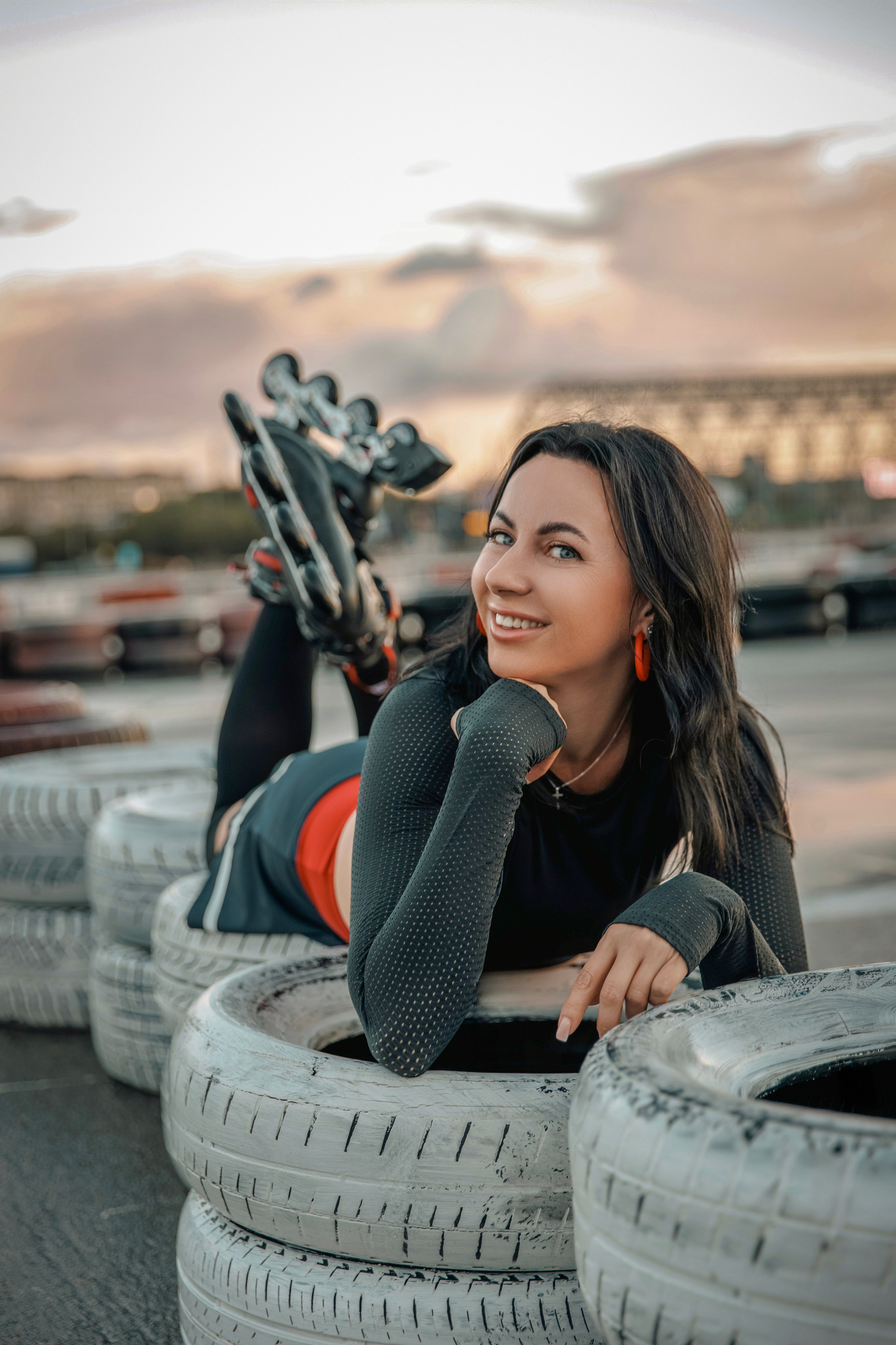 Индивидуальные/контентные фотосессии. Елена Числова фотограф Хабаровск