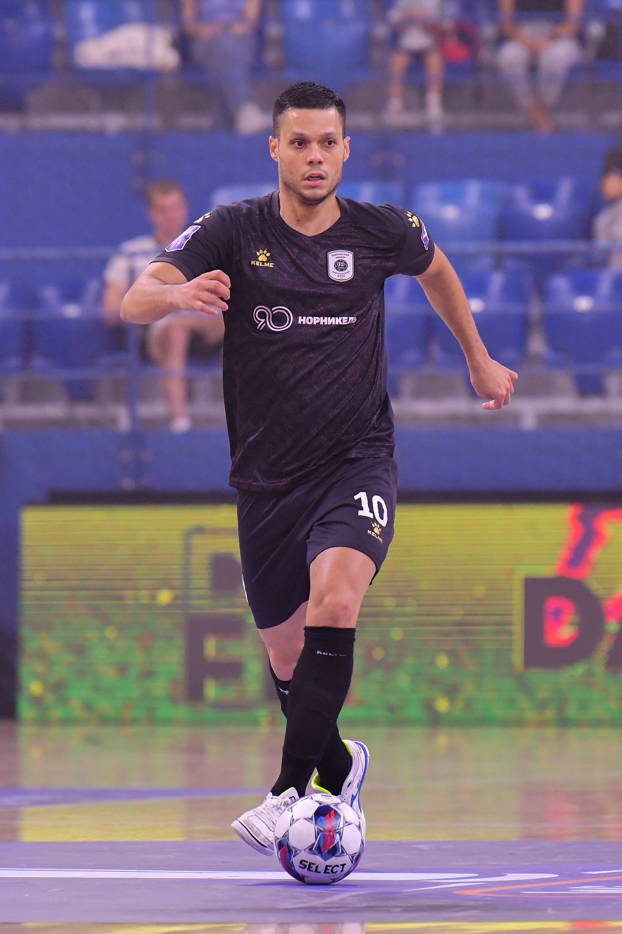 Winline Суперкубок России по футзалу 2024/25 МФК «Норильский никель» vs МФК «Газпром-Югра». Финал 25.08.2024 ВА «Динамо» г. Москва. Свой взгляд через объектив