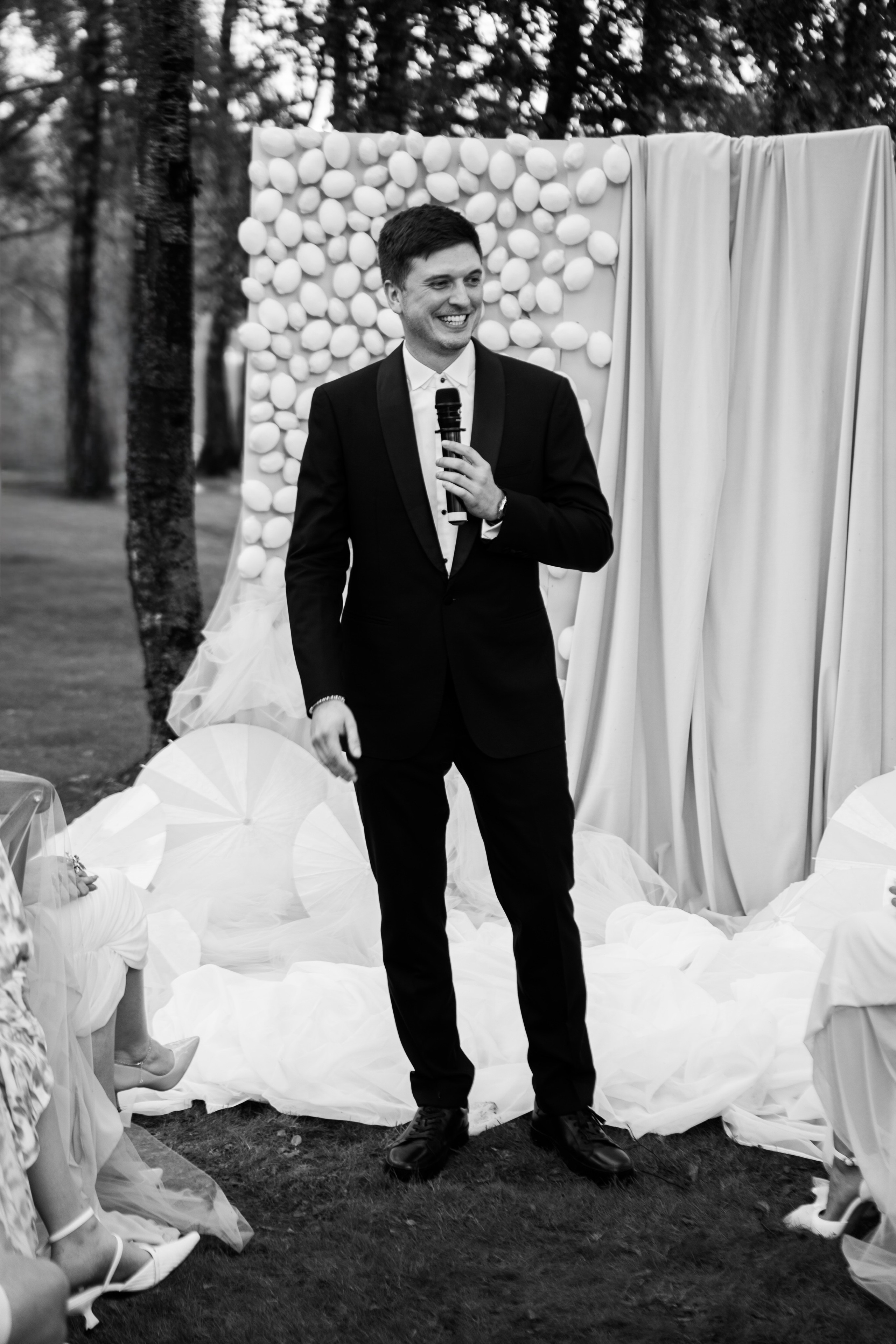 Искренность момента. Свадебный фотограф