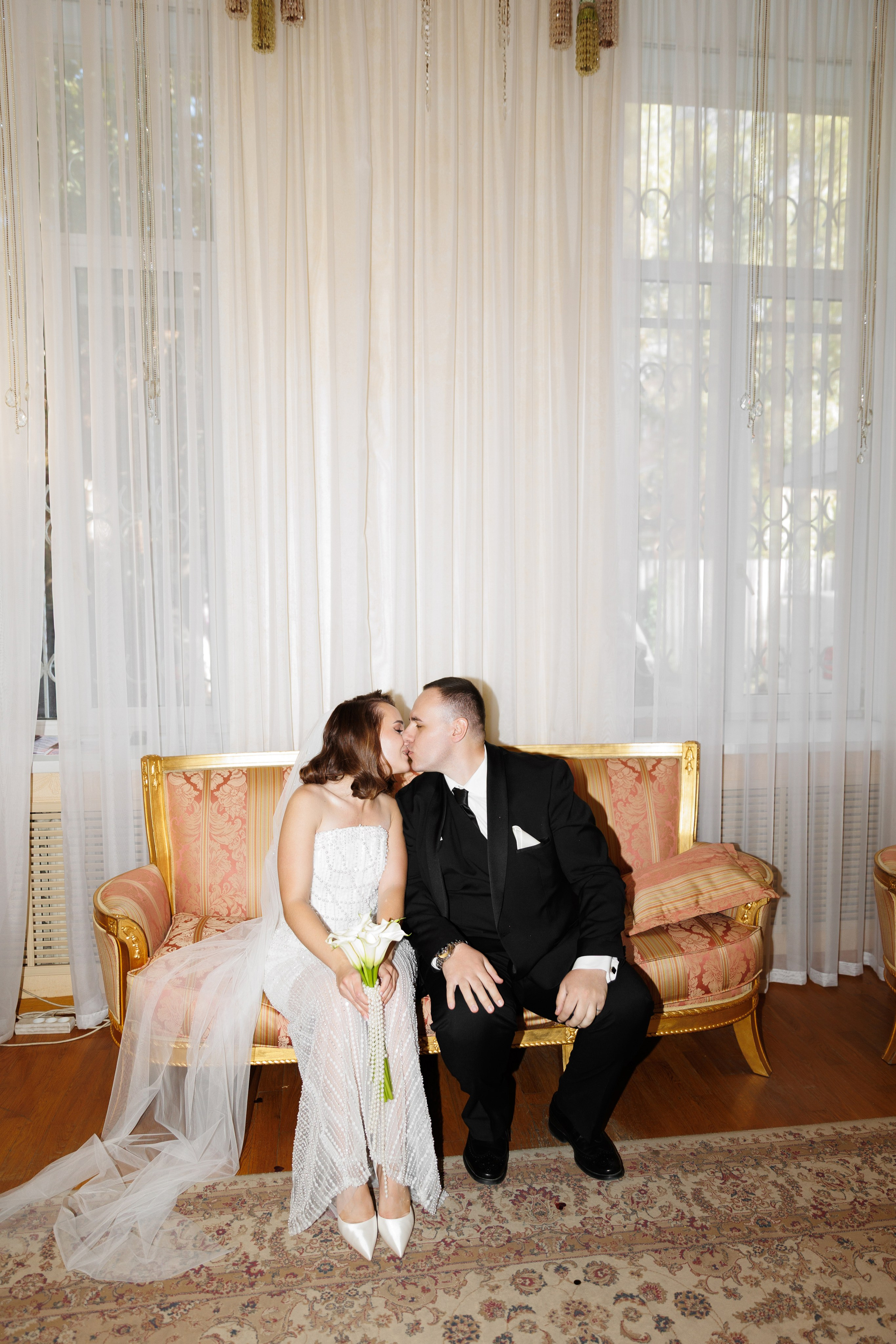 Ксения&Максим. Свадебный фотограф в Ростове-на-Дону Базарова Анастасия