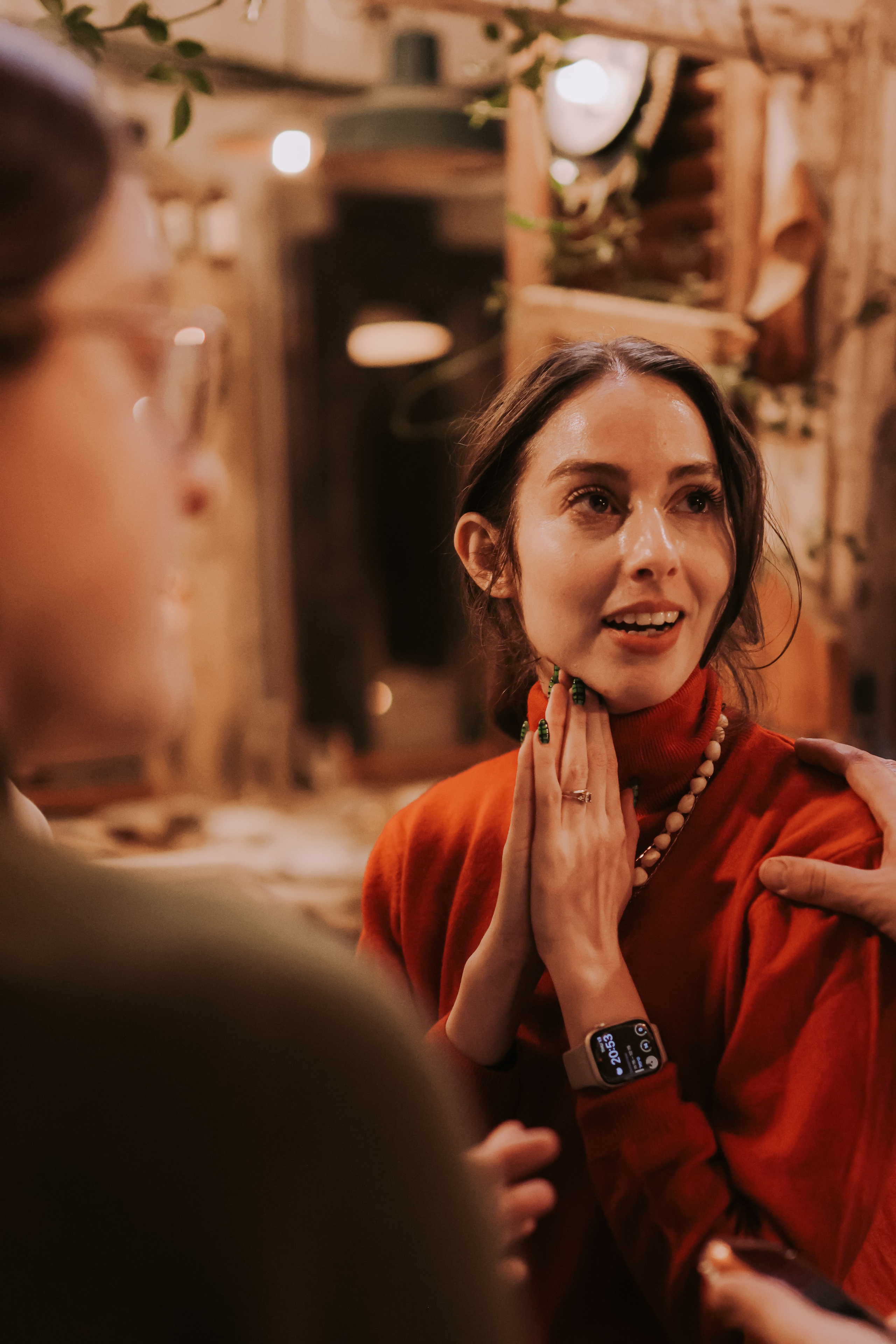 Hannukah event, Jaffa | December 2025. Photographer in Israel Alice Milchin