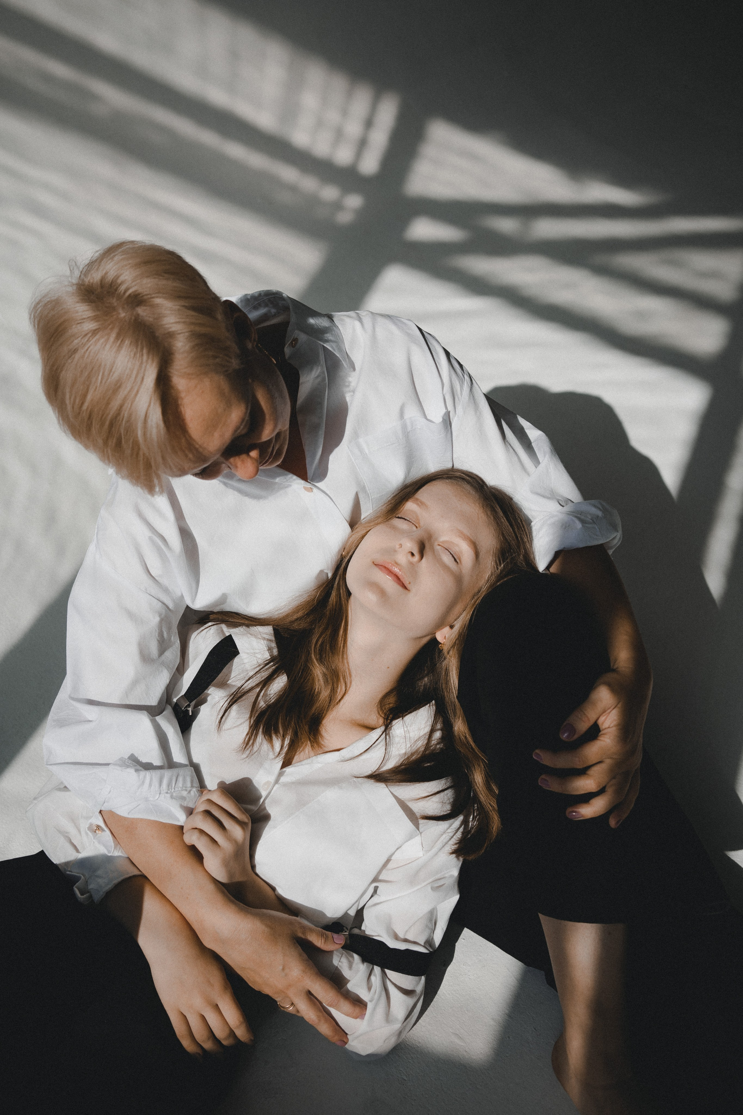 Yulya & Veronika. Фотограф Рина Пешкова