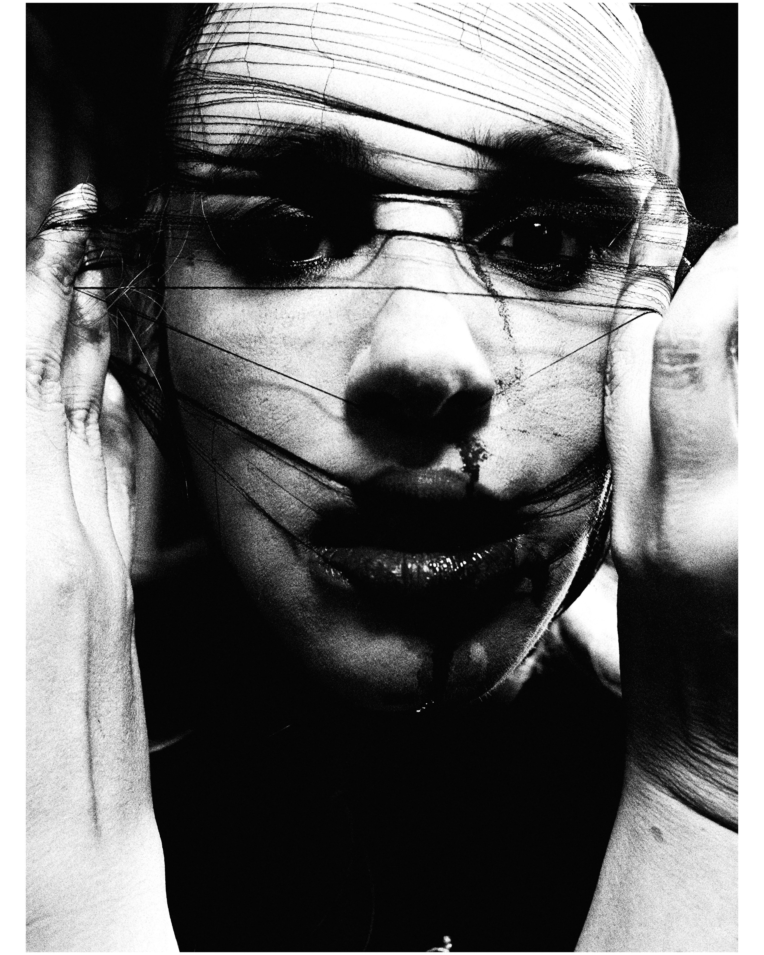 Portrait and backstage photographer Nina Crane