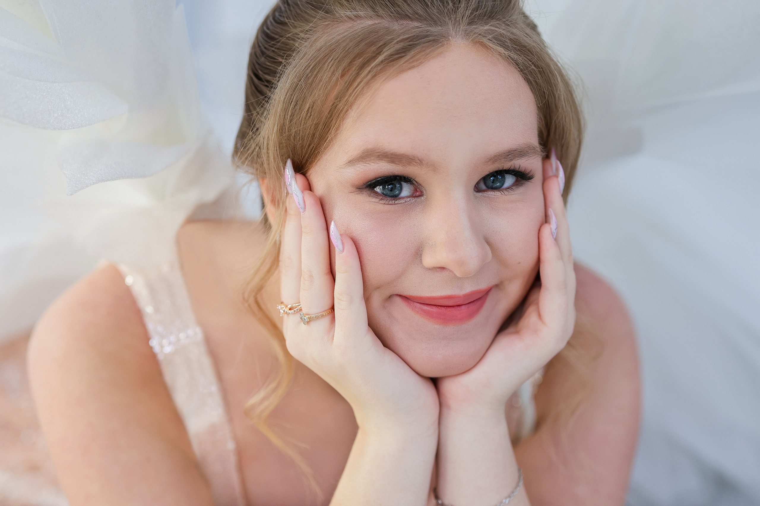 Милый ангел или немножко волшебства. Фотограф в Липецке Ирина Козлова