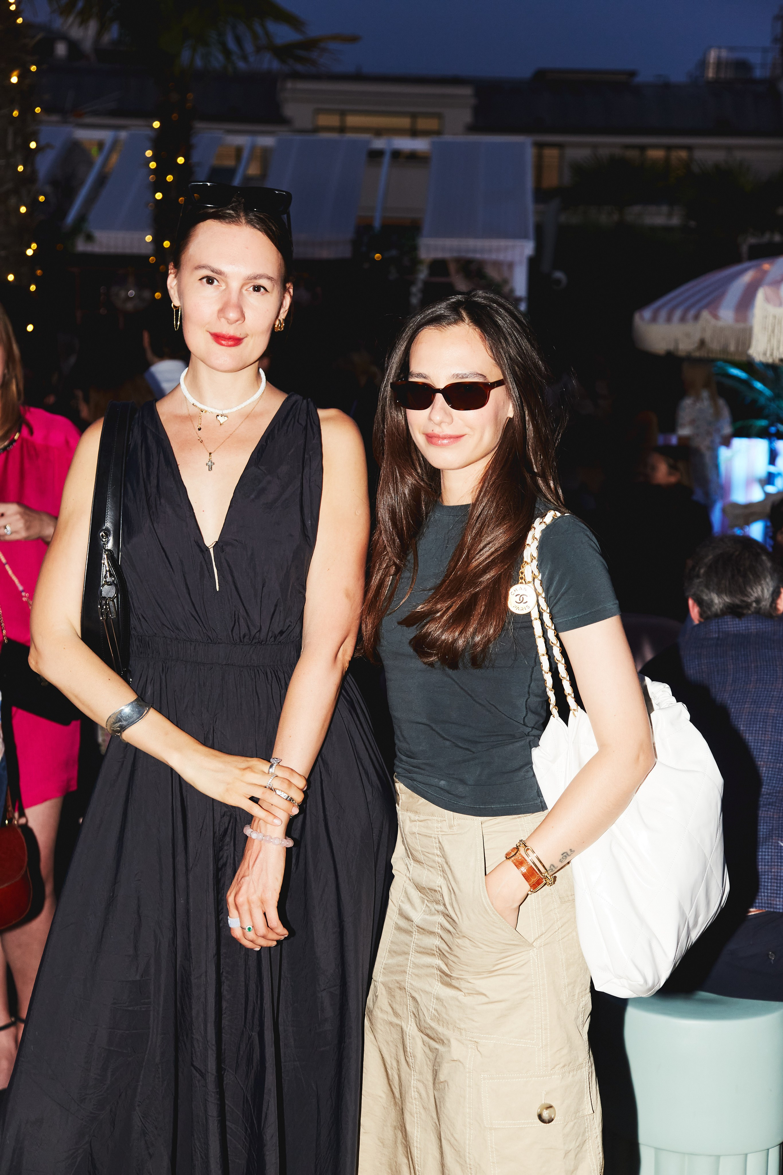 FEVER FRIENDS PARIS PARTY. Photographer Daria Ilkevich