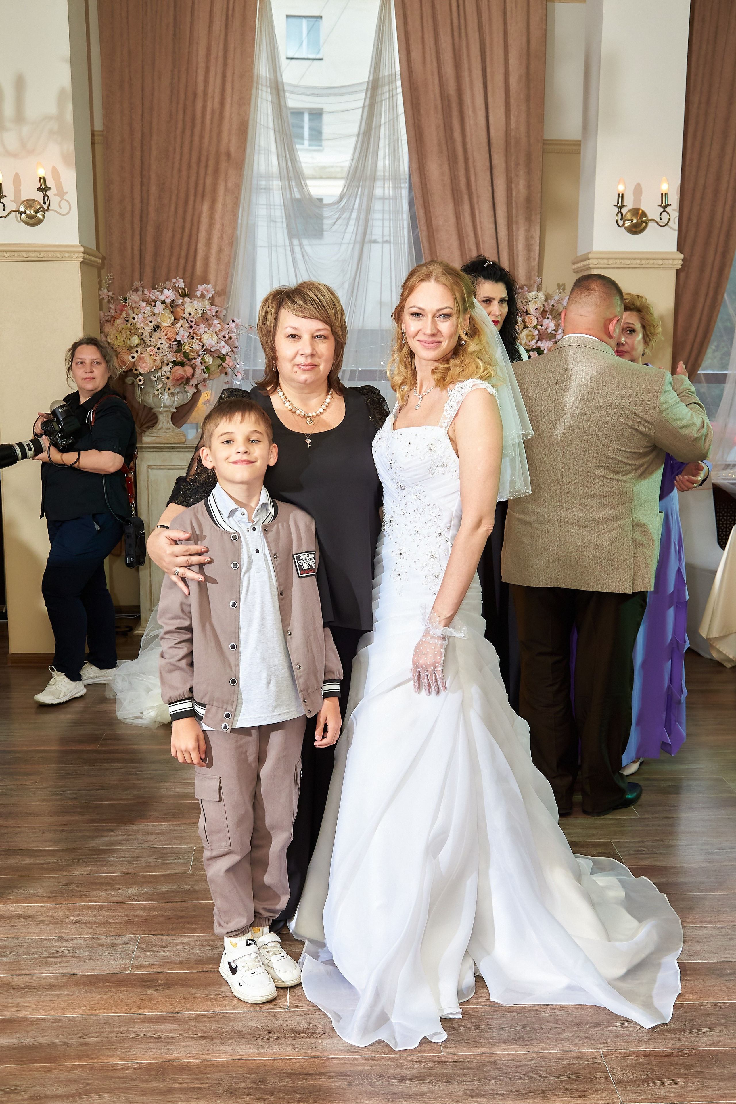 Ольга и Михаил