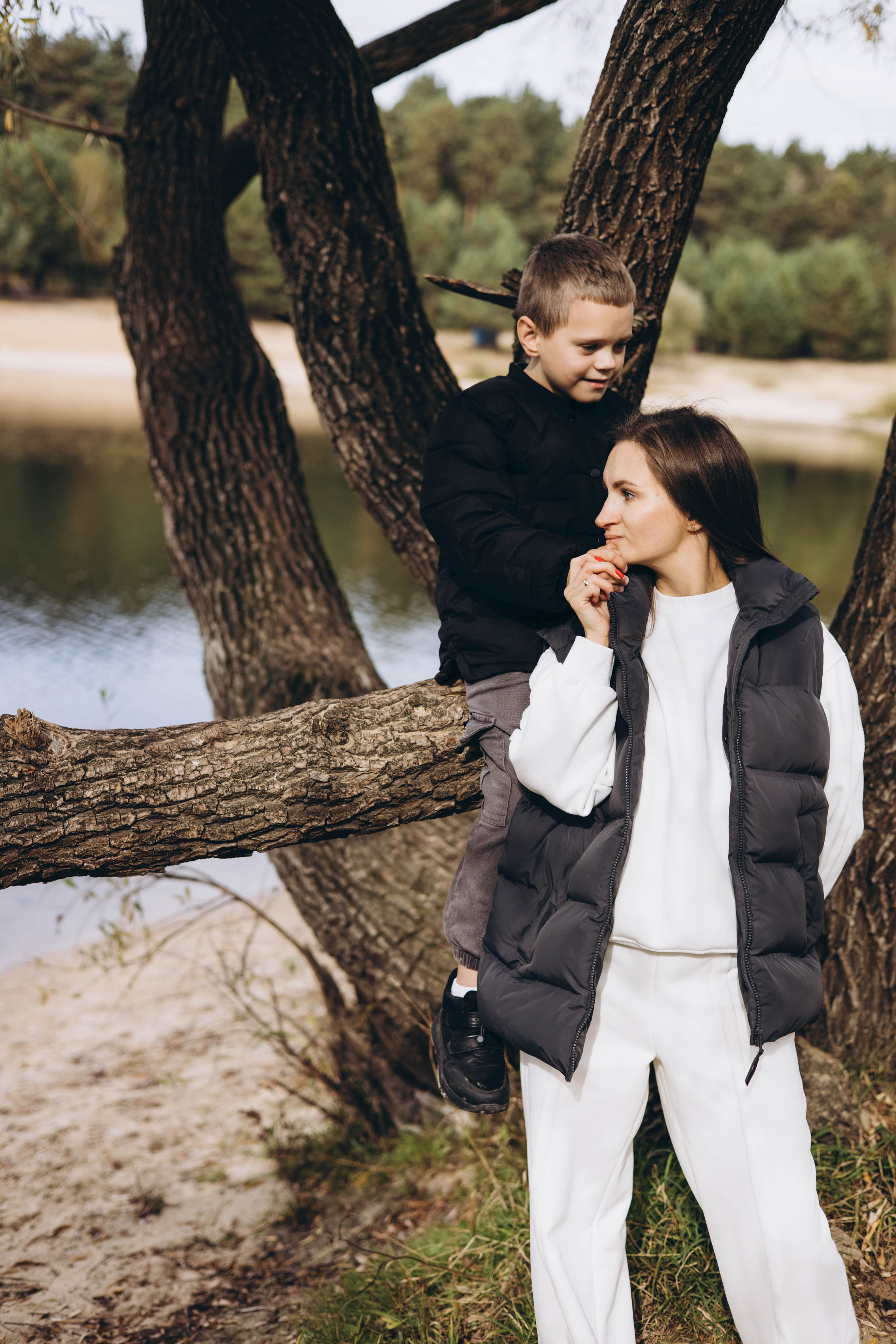 Семейная съёмка. Семейный и детский фотограф в Протвино Яна Каллистратова