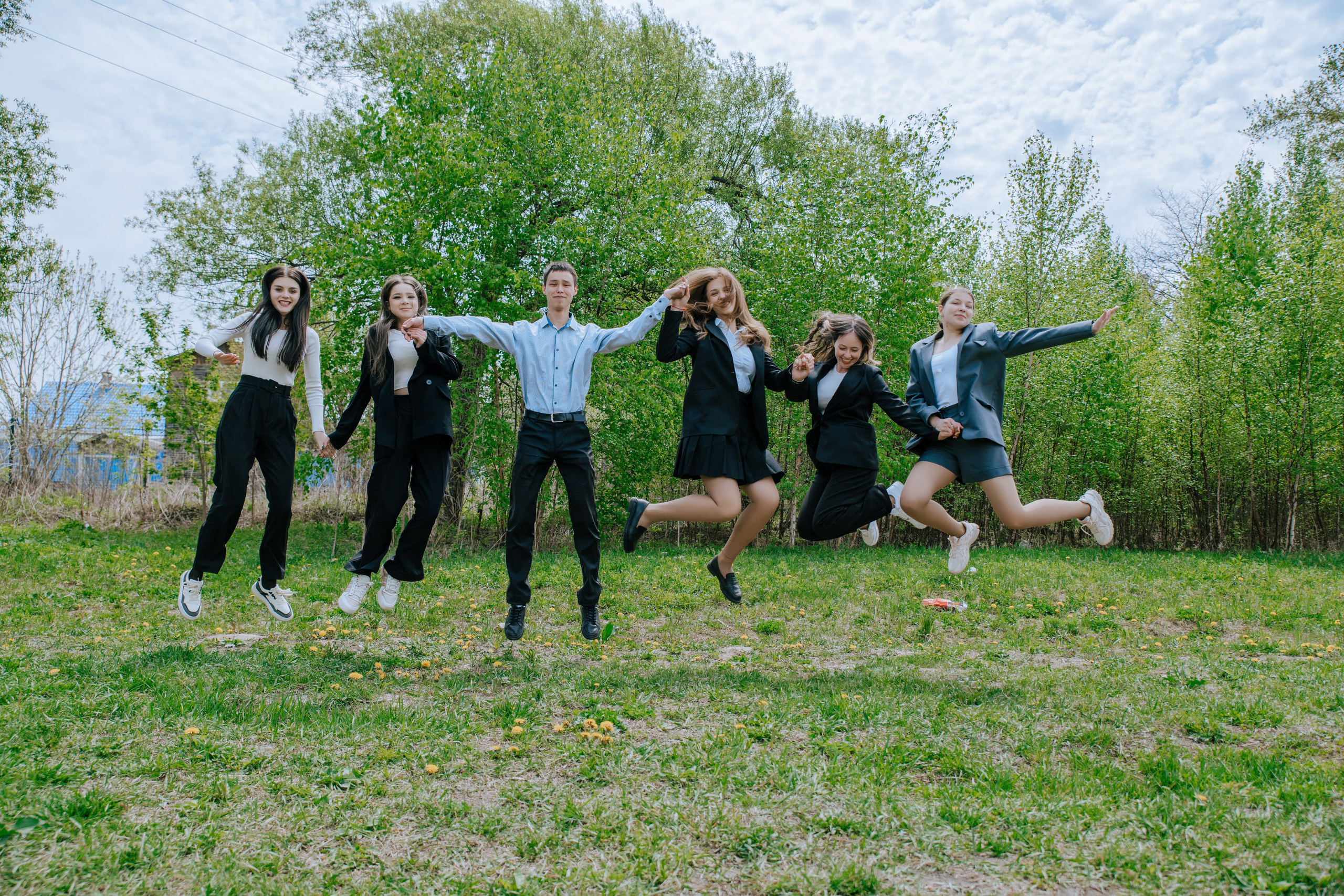 11А — школа № 17 Выпуск 2024. Фотограф Ярмишко Дарья. Выпускные фотокниги