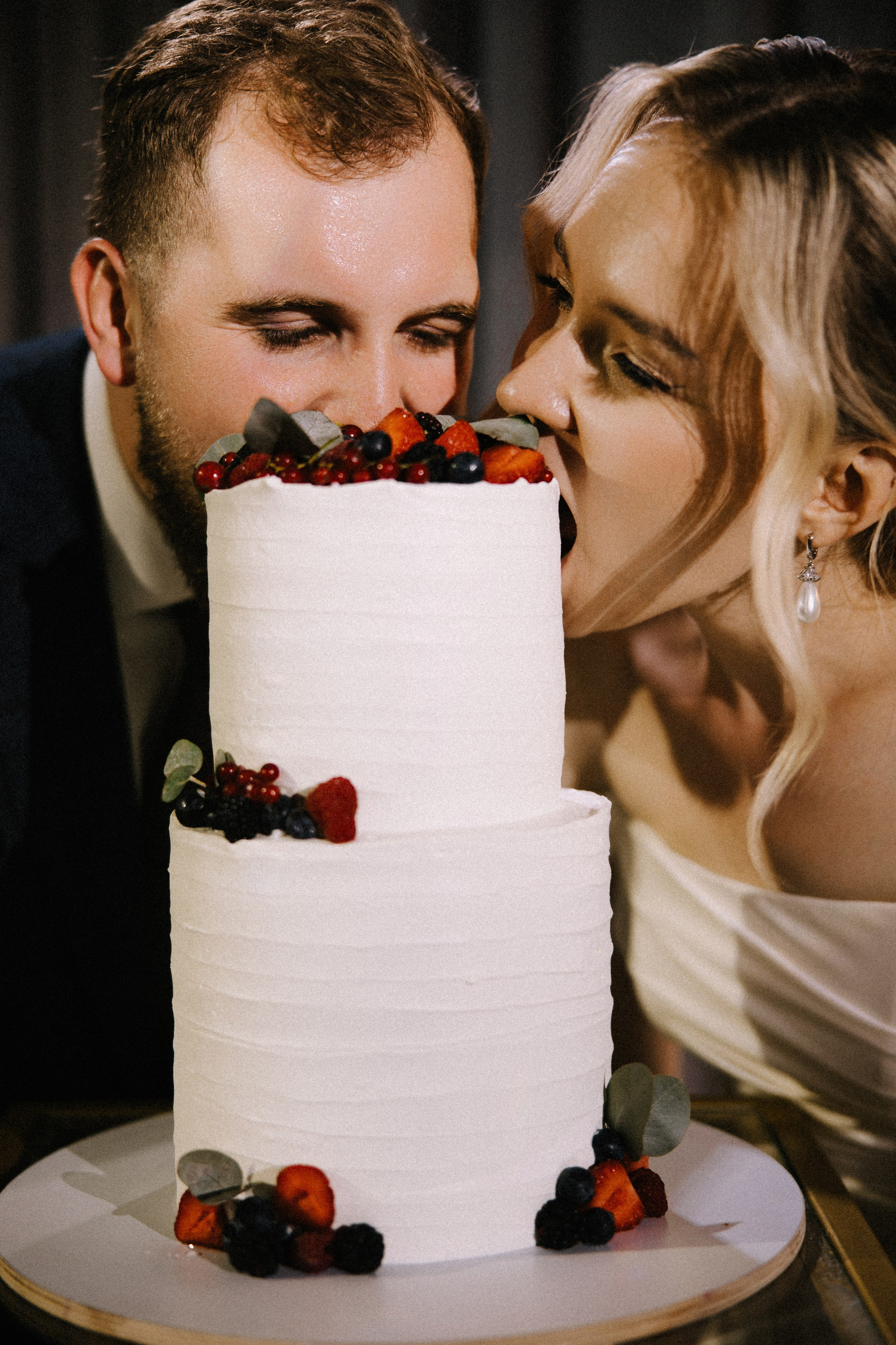 Просто будь рядом…. Свадебный фотограф в Санкт-Петербурге Баженова Алина