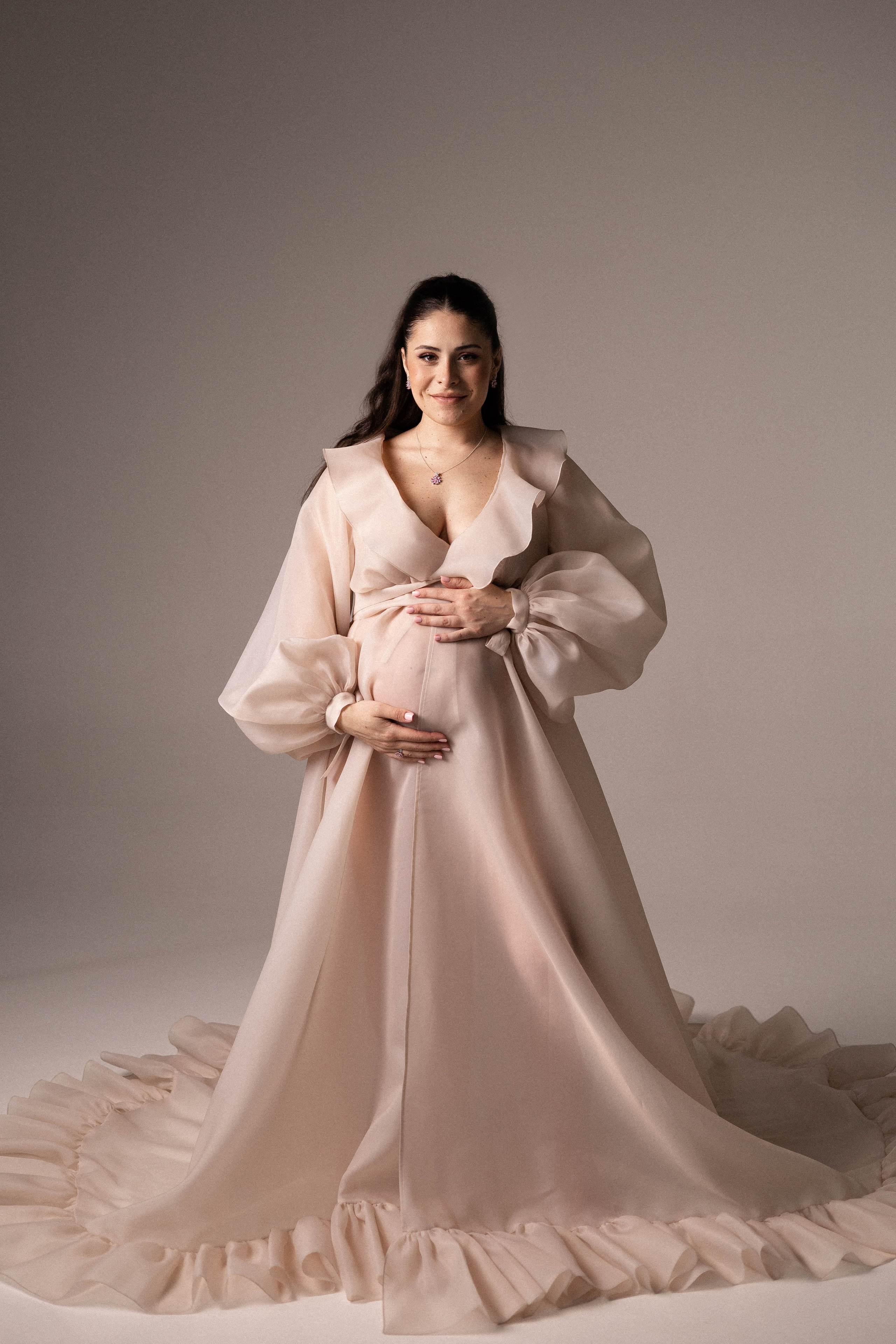 В ожидании чуда. Свадебный и портретный фотограф Соломко Диана