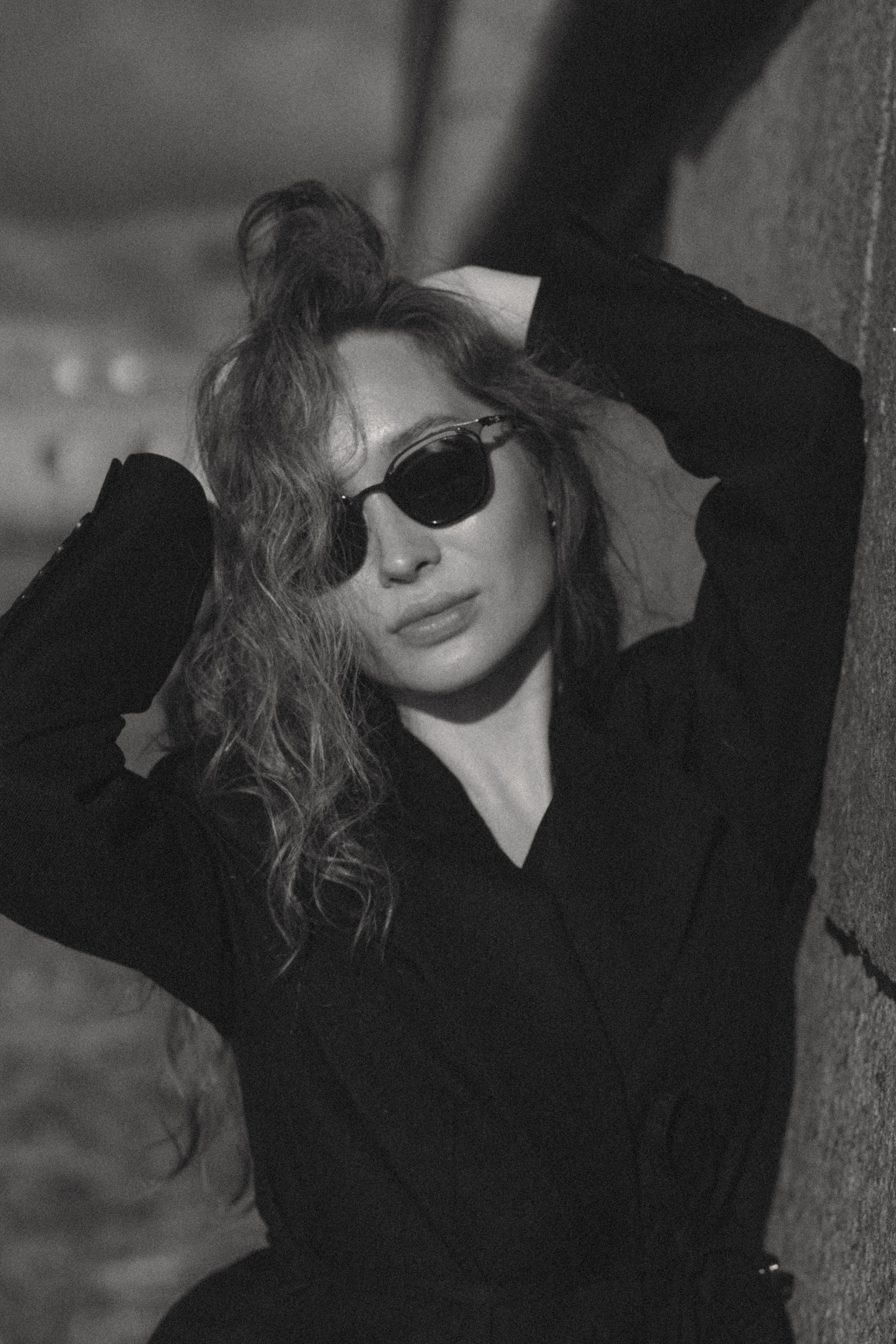 Morning Noir. Katrin Rosevelli твой персональный фотограф