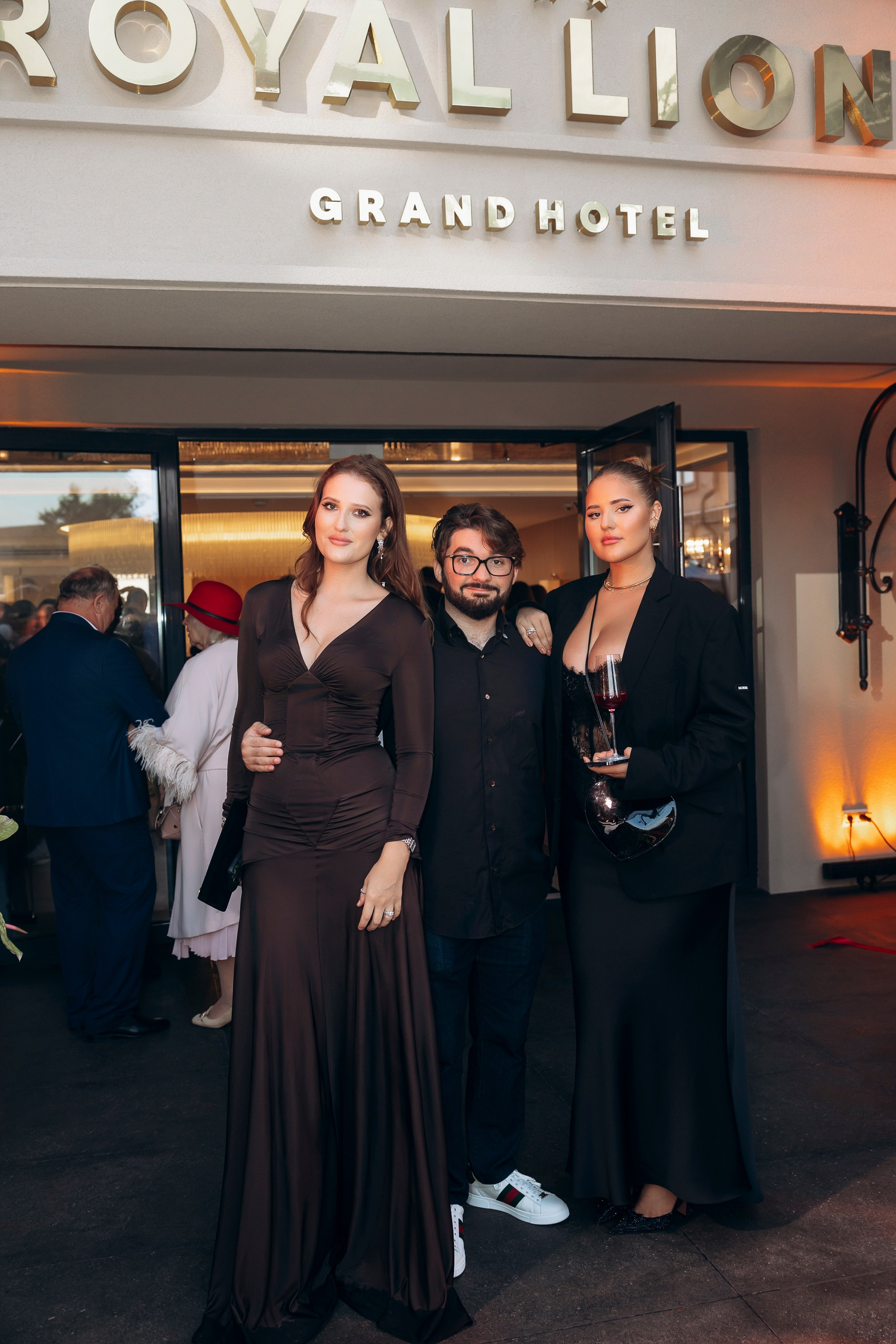 Открытие отеля Royal Lions Grand Hotel 15 сентября 2024. Фотограф в Калининграде свадебная фотография, репортажная, фотосессии