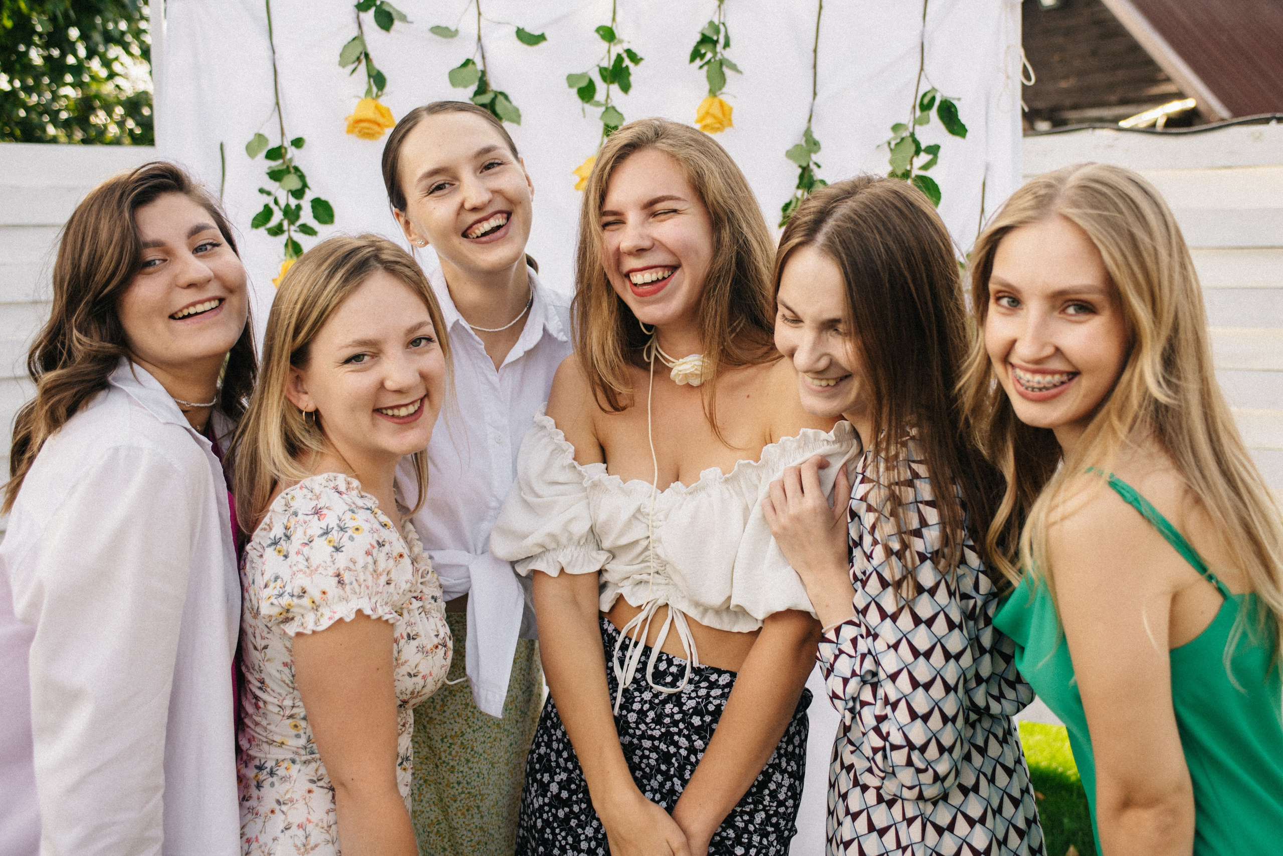 Девичники. Ph.proulints