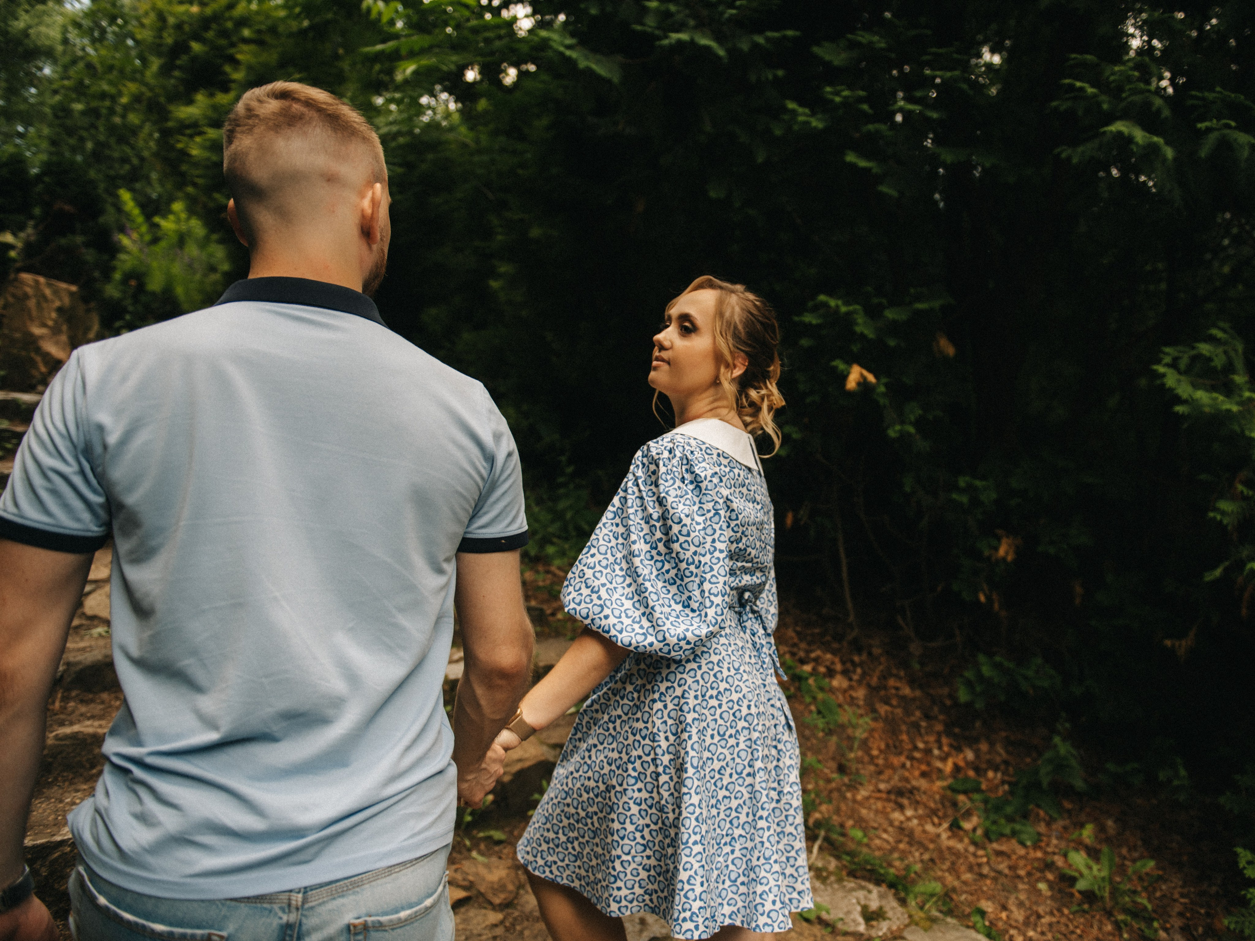 Дарья и Денис. Ph.proulints