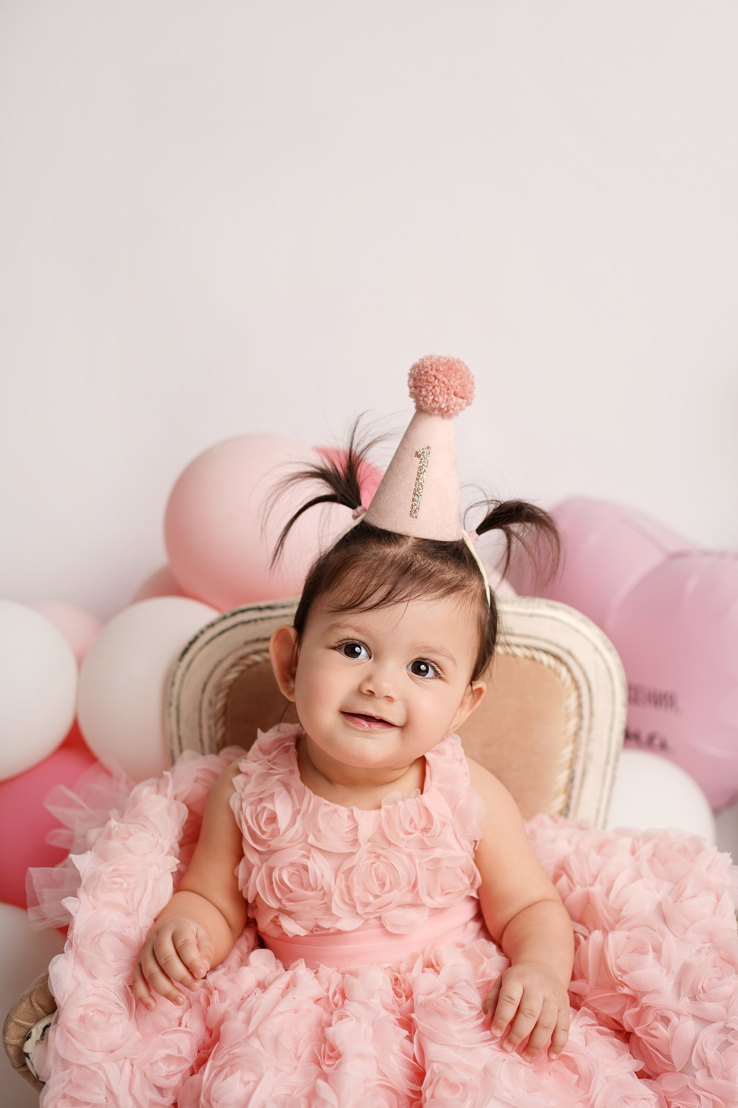 Годики. Фотограф новорождённых в Москве Елена Левина