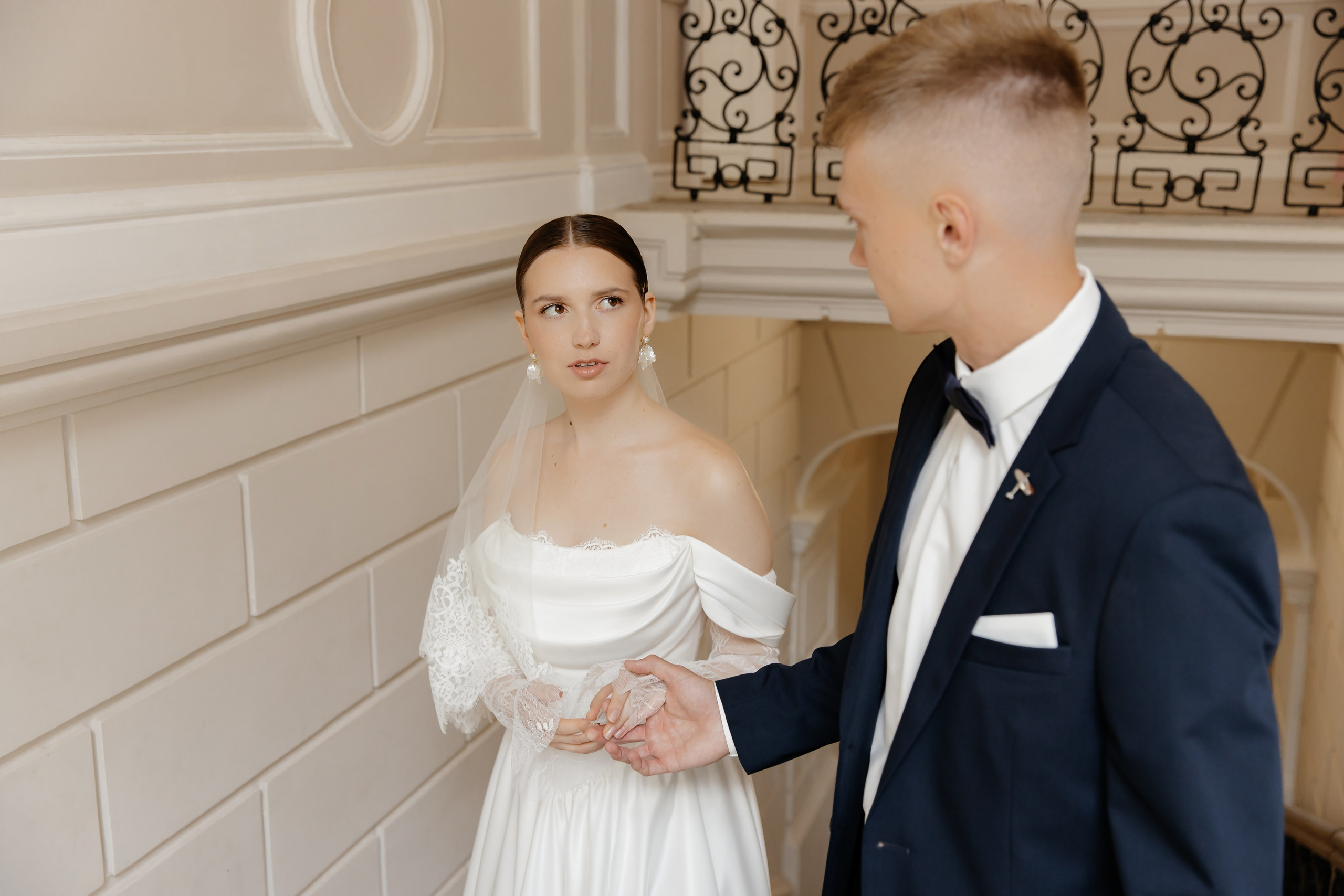 Эдуард и Елизавета. Свадебный фотограф в Екатеринбурге Александр Перепечин