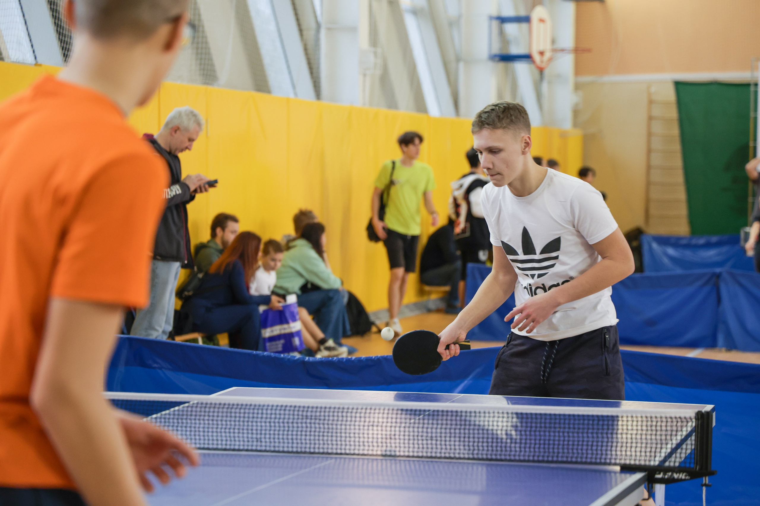 МОСГОРСПОРТ. Фотограф и видеограф — Москва