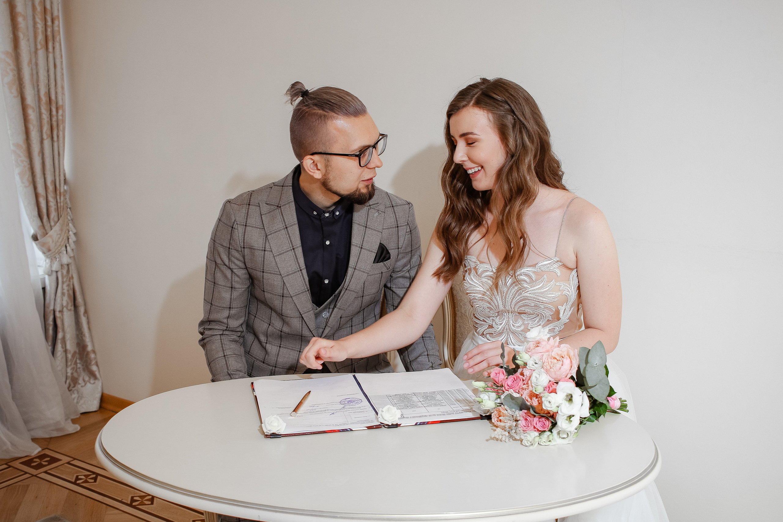 Анастасия и Евгений. Свадебный, семейный фотограф в Санкт-Петербурге