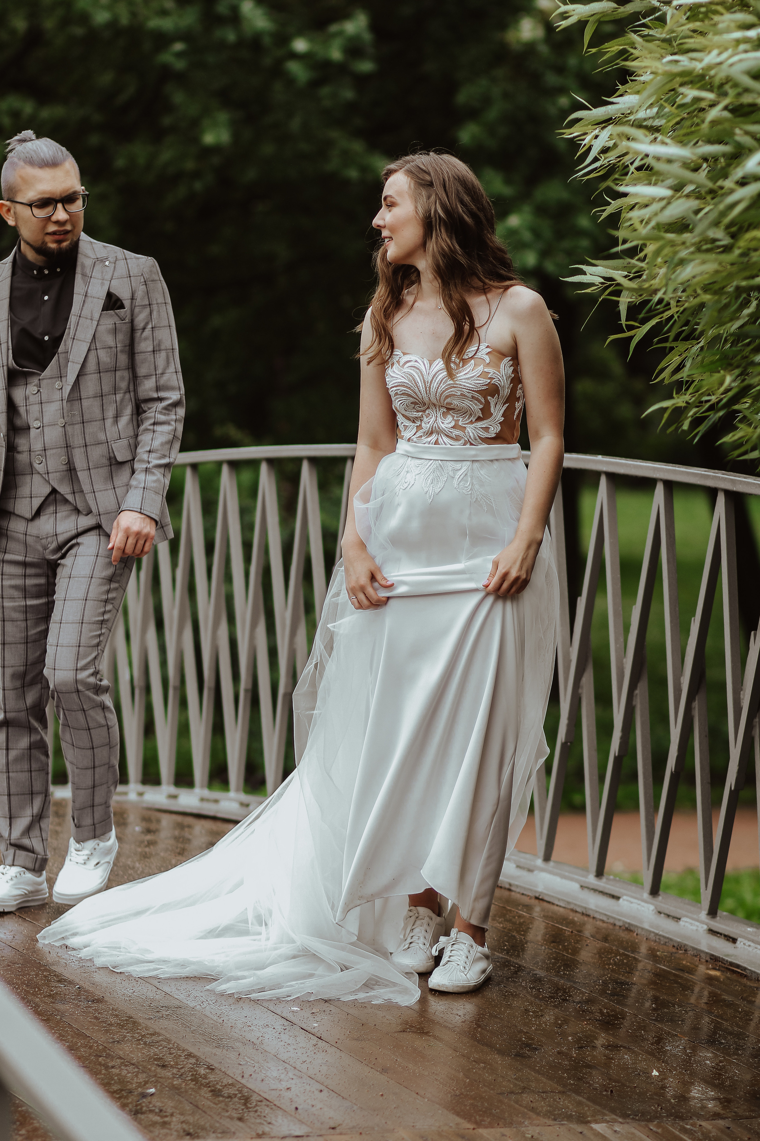 Анастасия и Евгений. Свадебный, семейный фотограф в Санкт-Петербурге