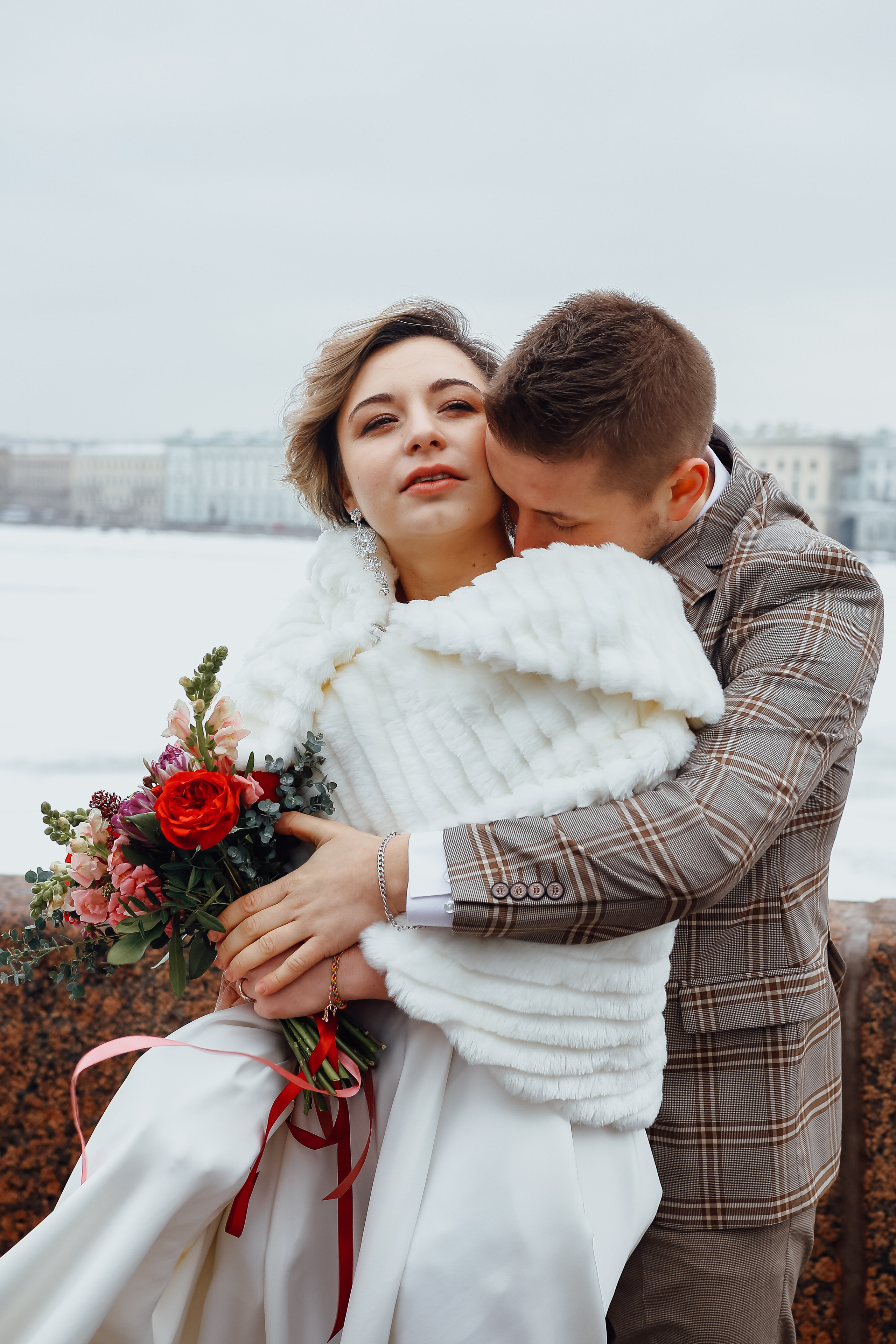 Лилия и Андрей. Свадебный, семейный фотограф в Санкт-Петербурге