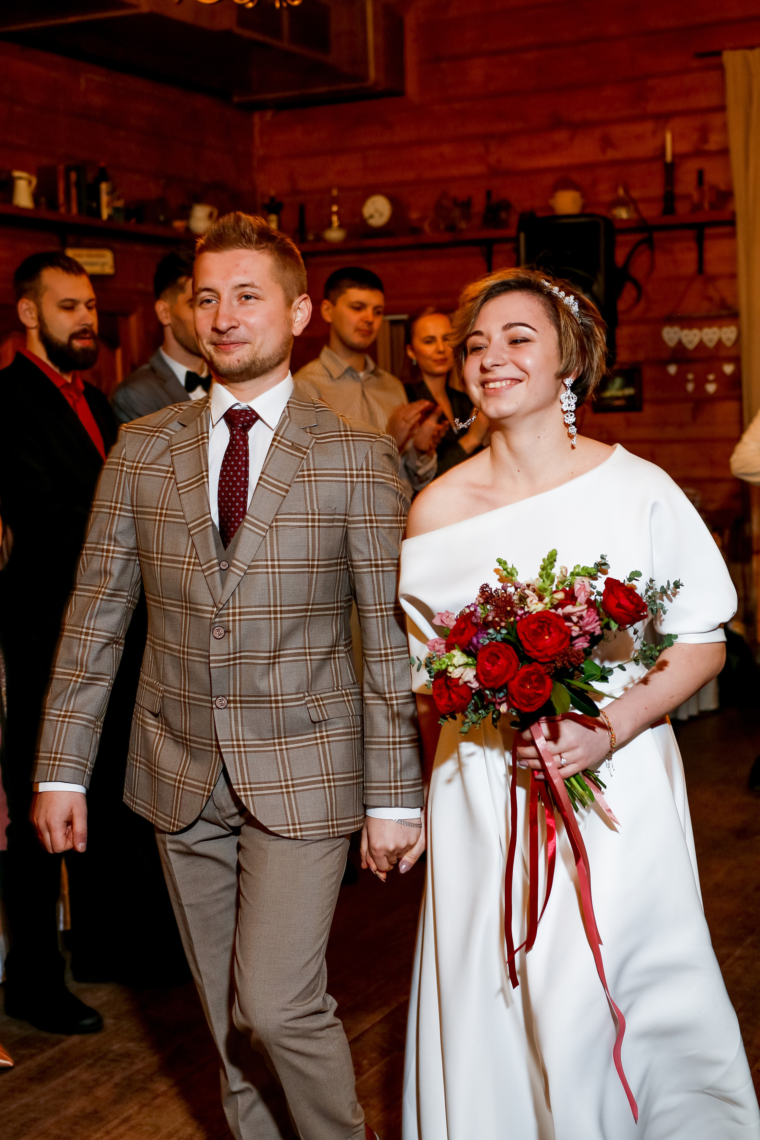 Лилия и Андрей. Свадебный, семейный фотограф в Санкт-Петербурге