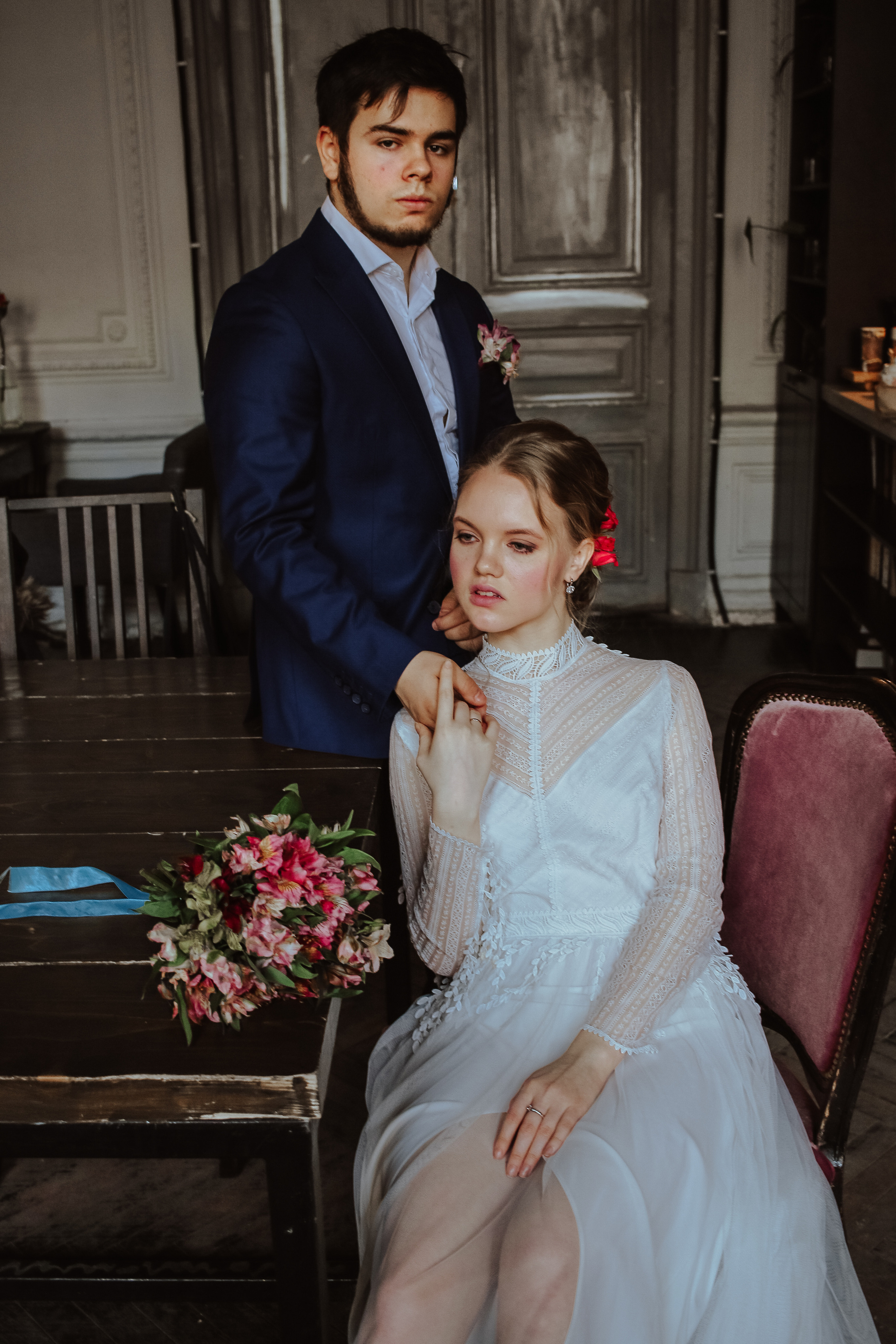 Анна и Евгений. Свадебный, семейный фотограф в Санкт-Петербурге