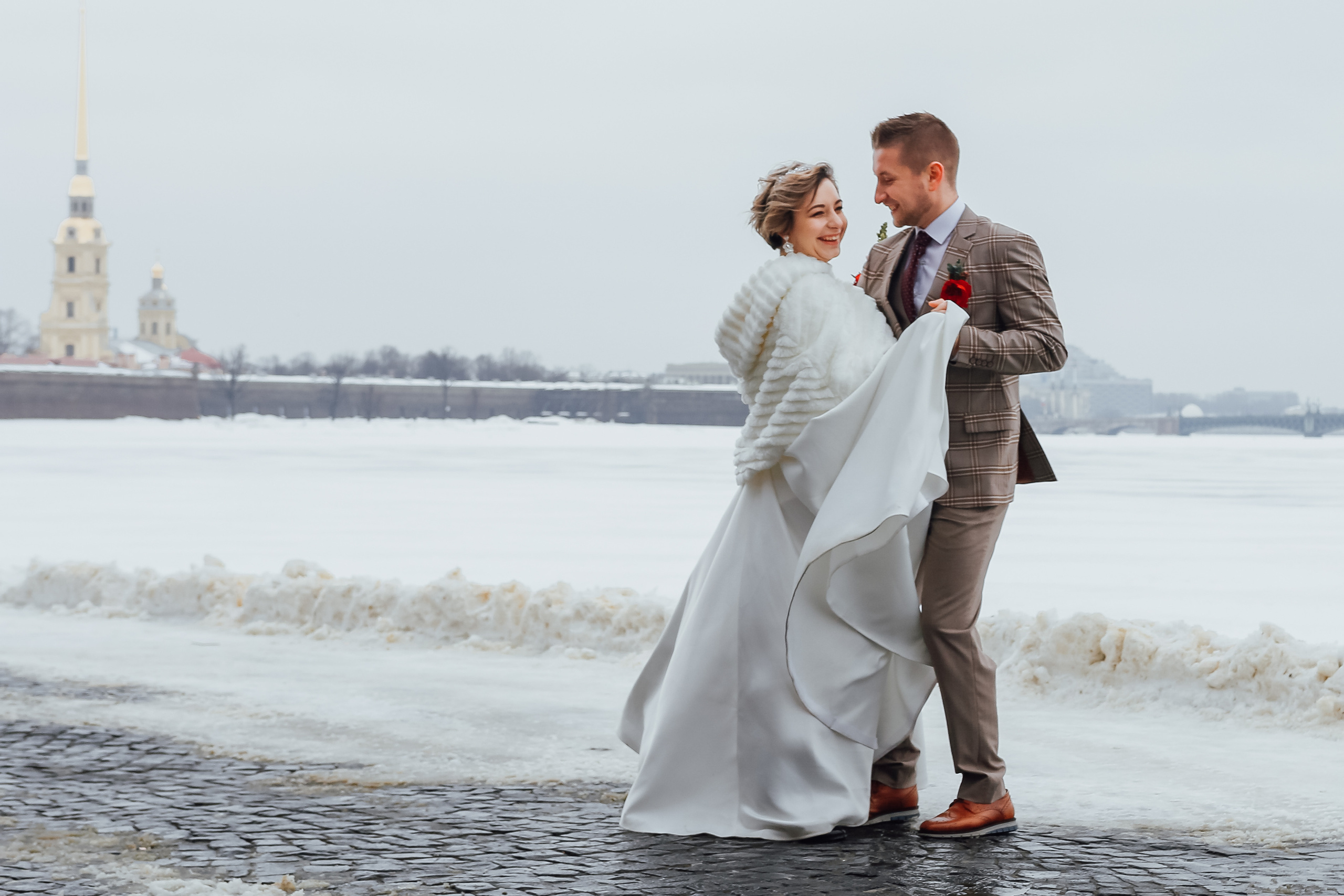 Лилия и Андрей. Свадебный, семейный фотограф в Санкт-Петербурге