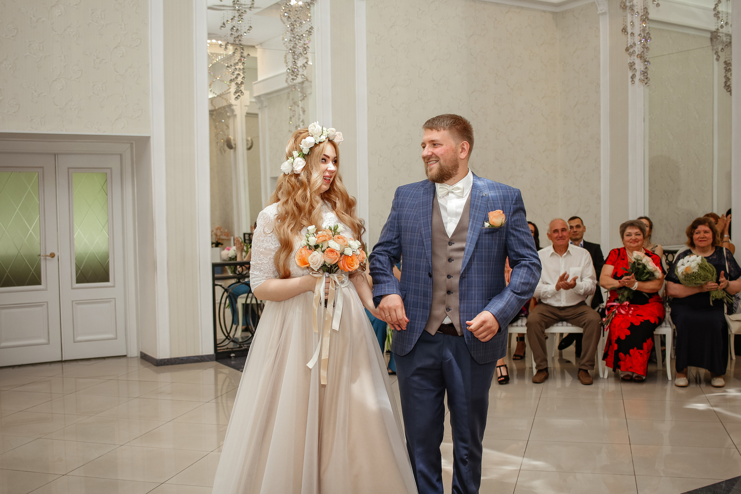 Елена и Дмитрий. Свадебный, семейный фотограф в Санкт-Петербурге