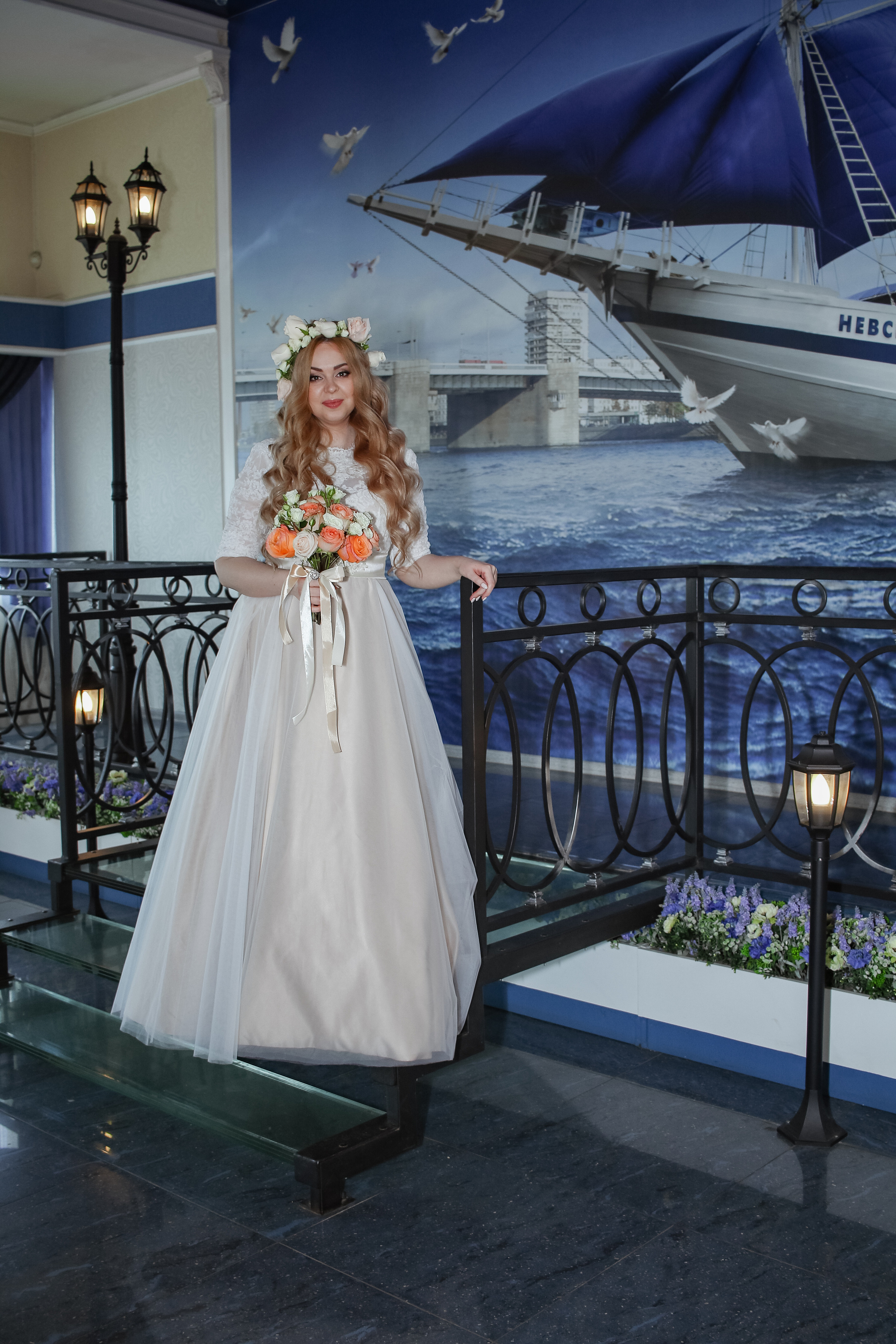 Елена и Дмитрий. Свадебный, семейный фотограф в Санкт-Петербурге