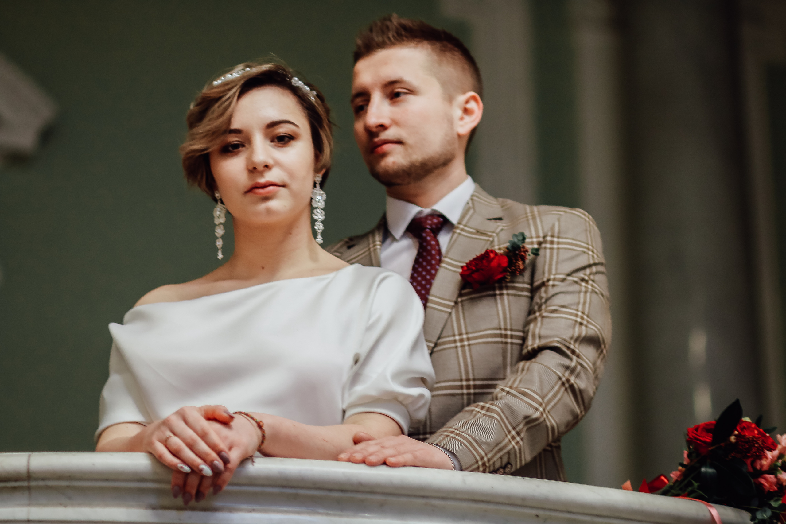 Лилия и Андрей. Свадебный, семейный фотограф в Санкт-Петербурге