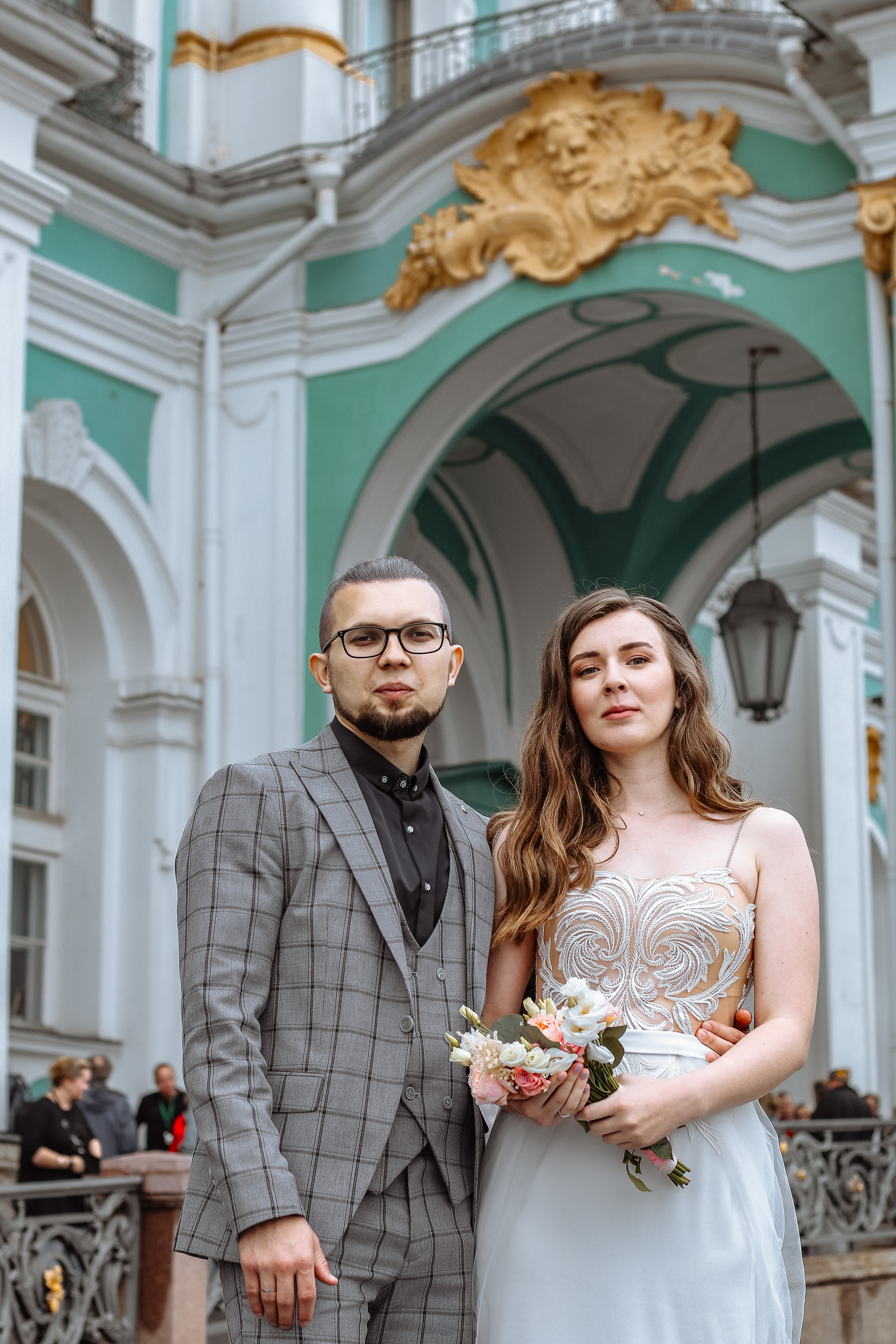 Анастасия и Евгений. Свадебный, семейный фотограф в Санкт-Петербурге