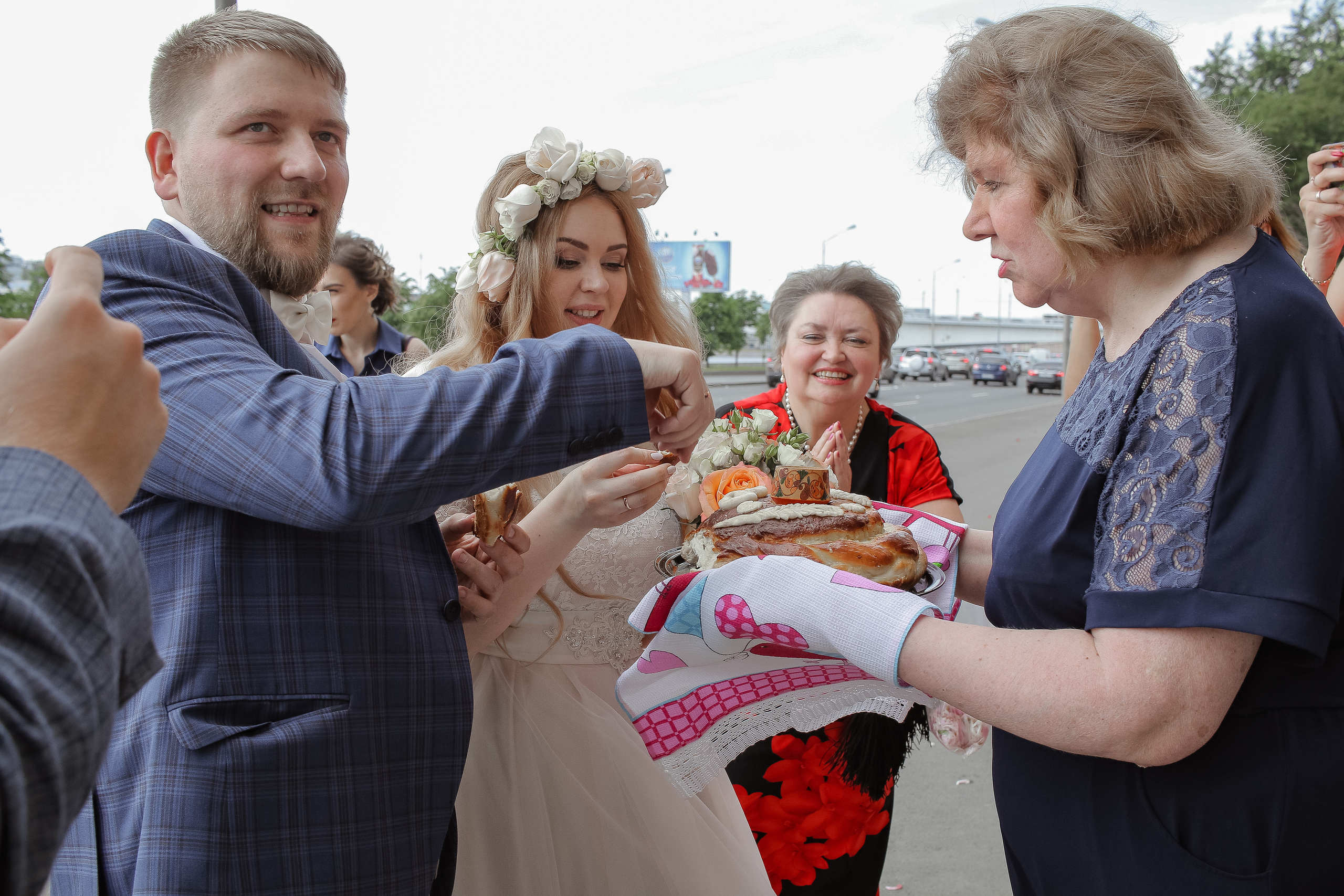 Елена и Дмитрий. Свадебный, семейный фотограф в Санкт-Петербурге