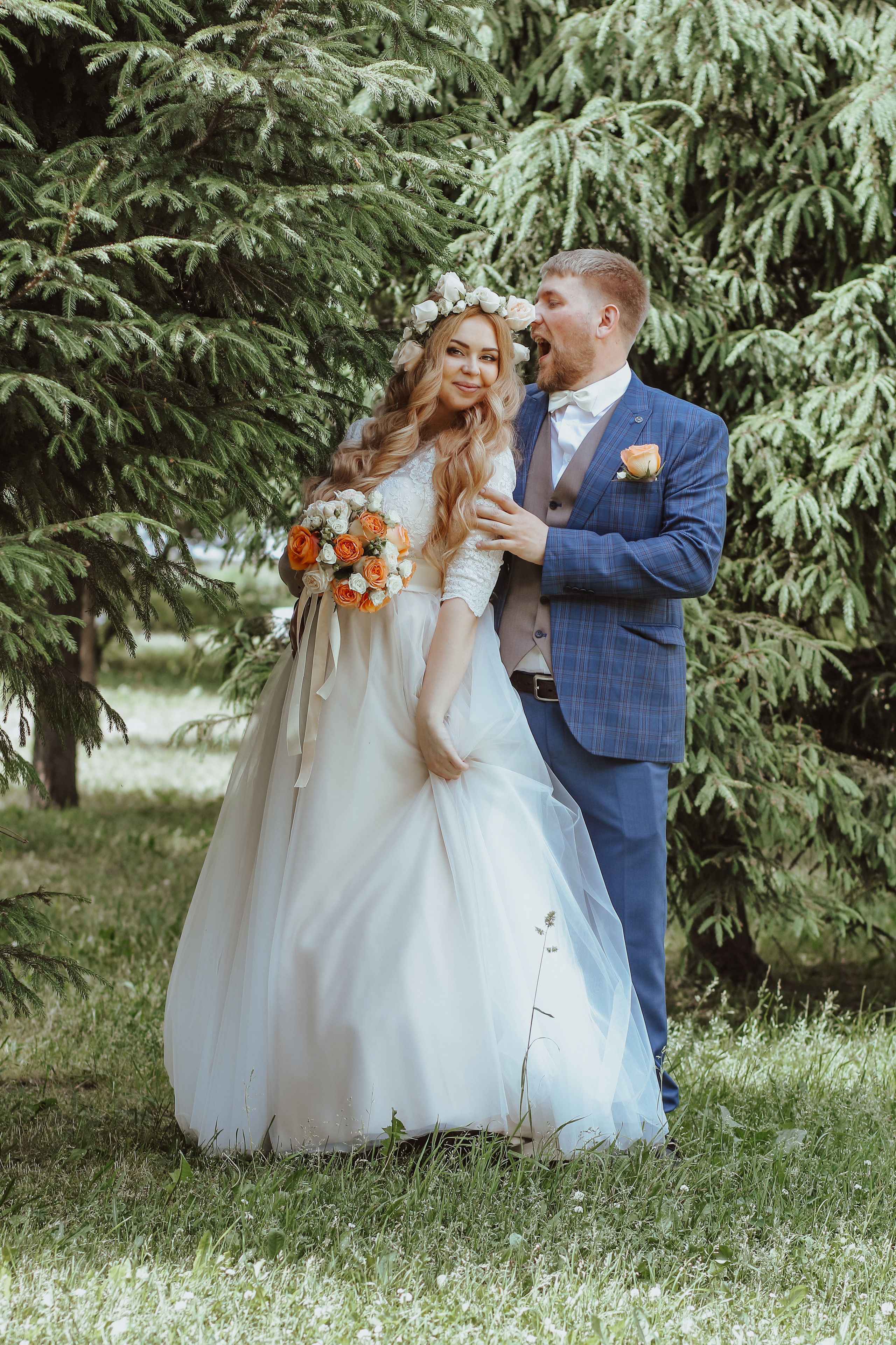 Елена и Дмитрий. Свадебный, семейный фотограф в Санкт-Петербурге