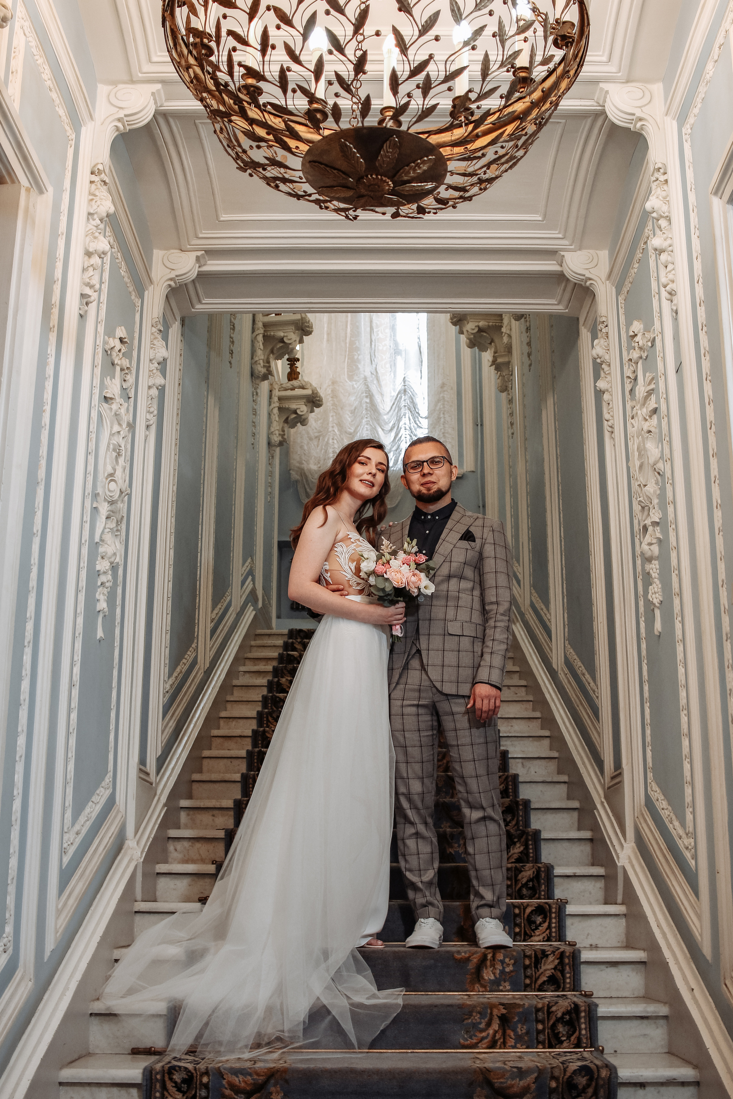 Анастасия и Евгений. Свадебный, семейный фотограф в Санкт-Петербурге