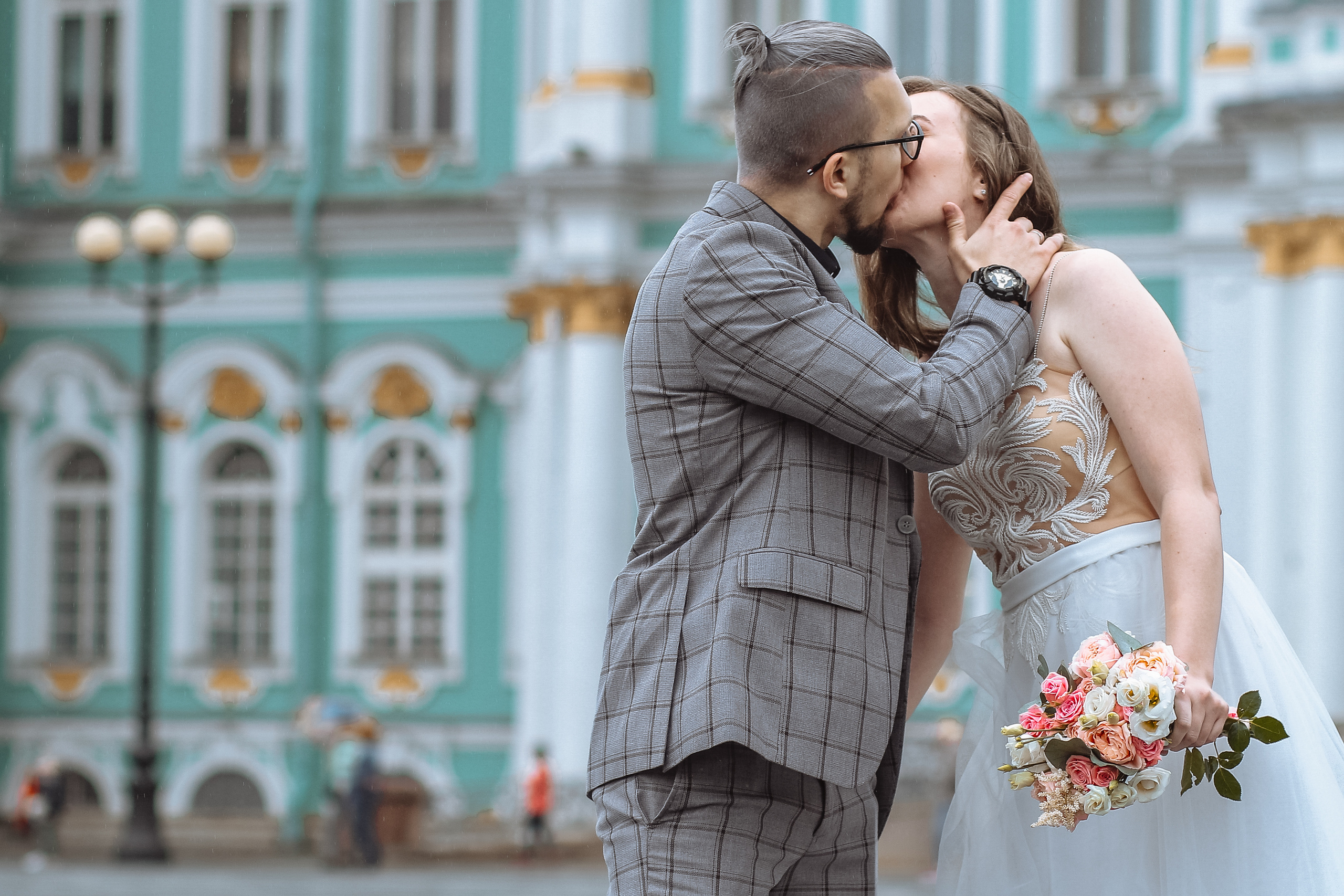 Анастасия и Евгений. Свадебный, семейный фотограф в Санкт-Петербурге