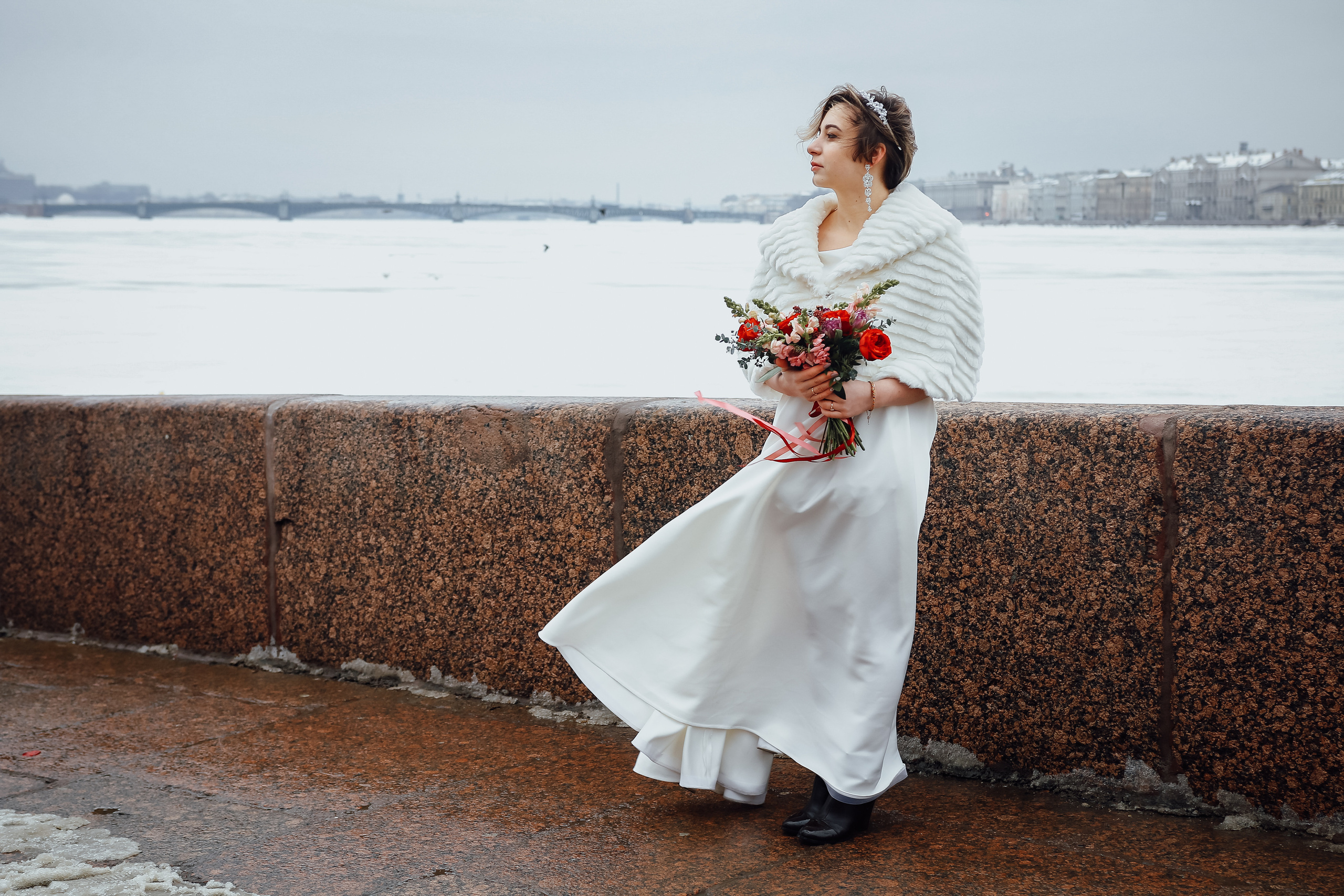 Лилия и Андрей. Свадебный, семейный фотограф в Санкт-Петербурге
