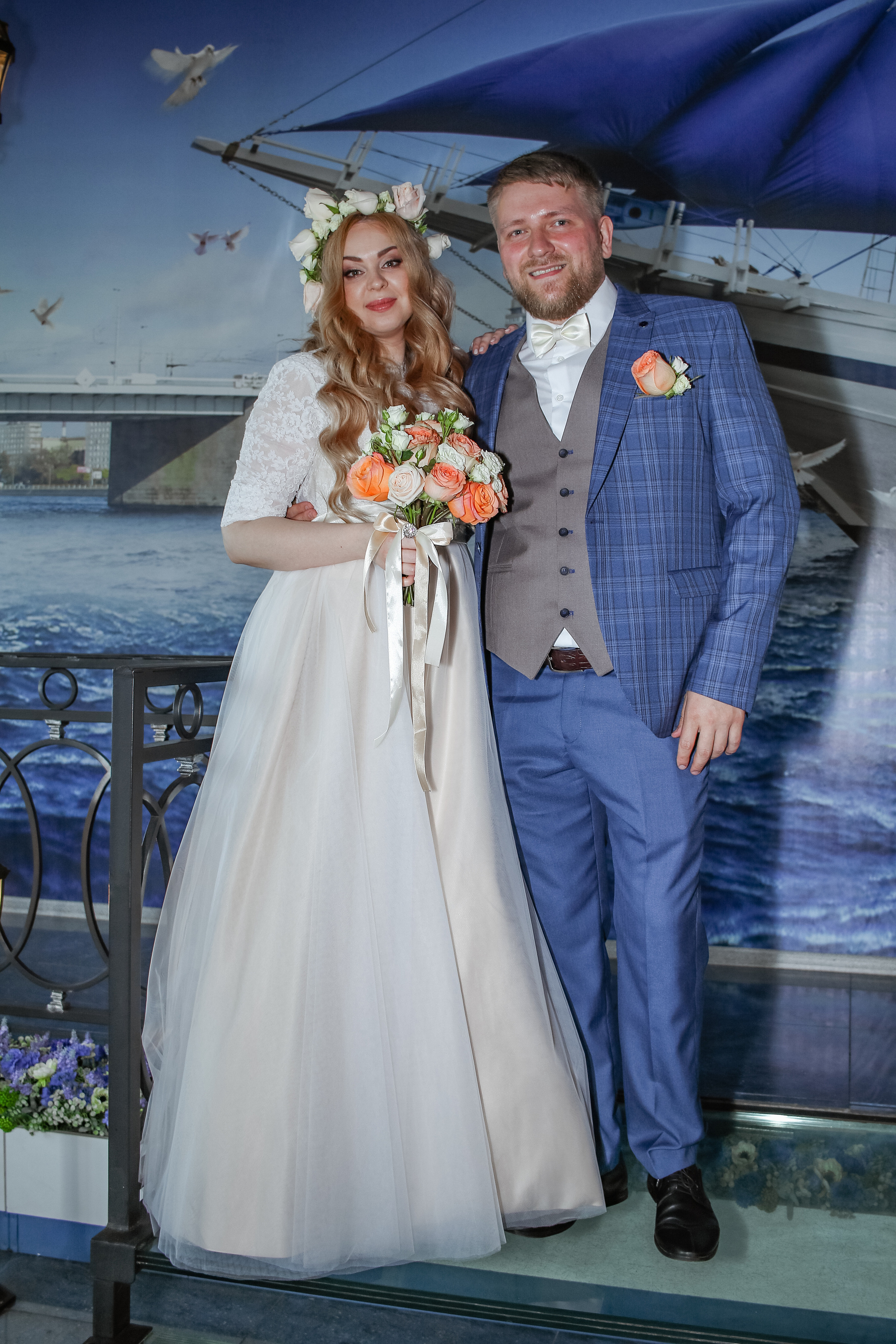 Елена и Дмитрий. Свадебный, семейный фотограф в Санкт-Петербурге